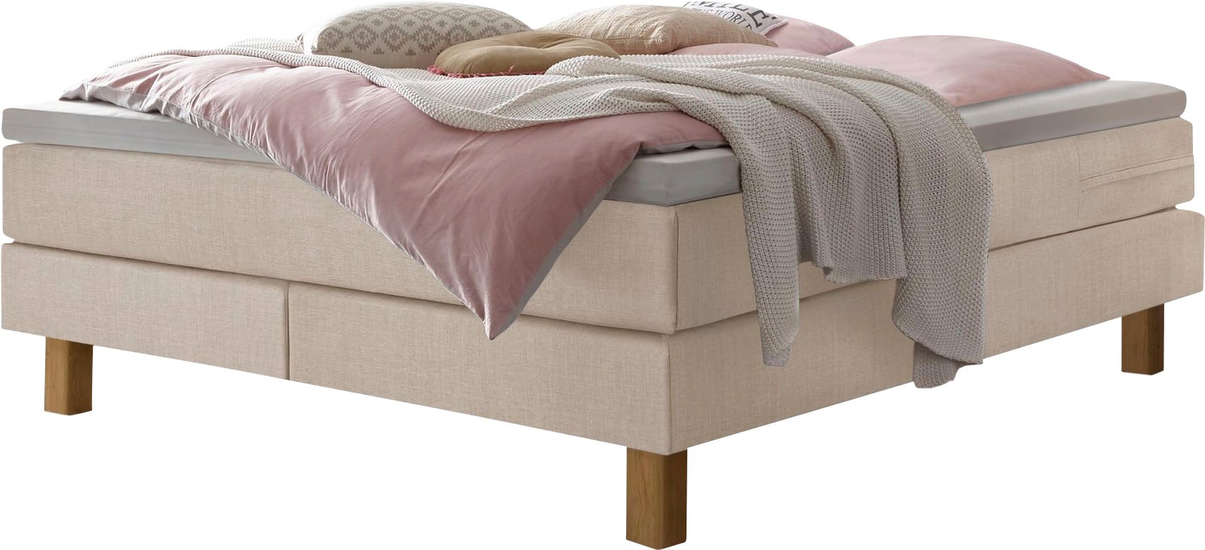 Betten | auf Raten Möbel & ▷ BAUR kaufen online Hasena