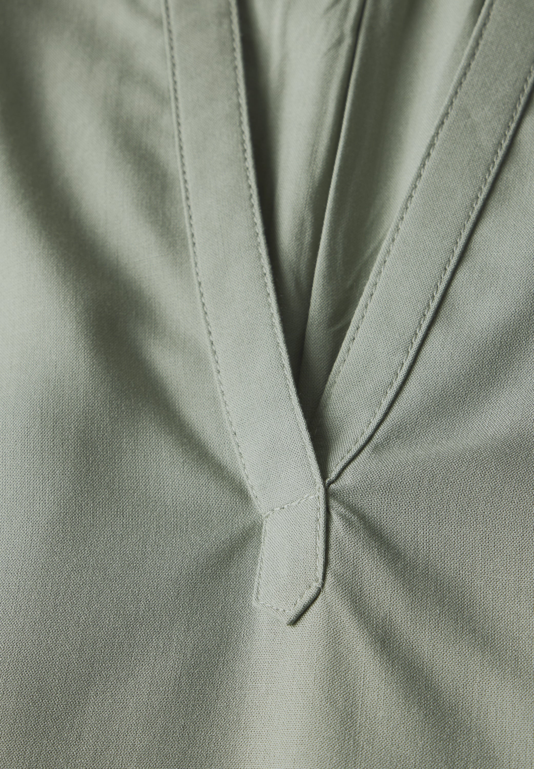 STREET ONE Hemdbluse, aus softer Viskose