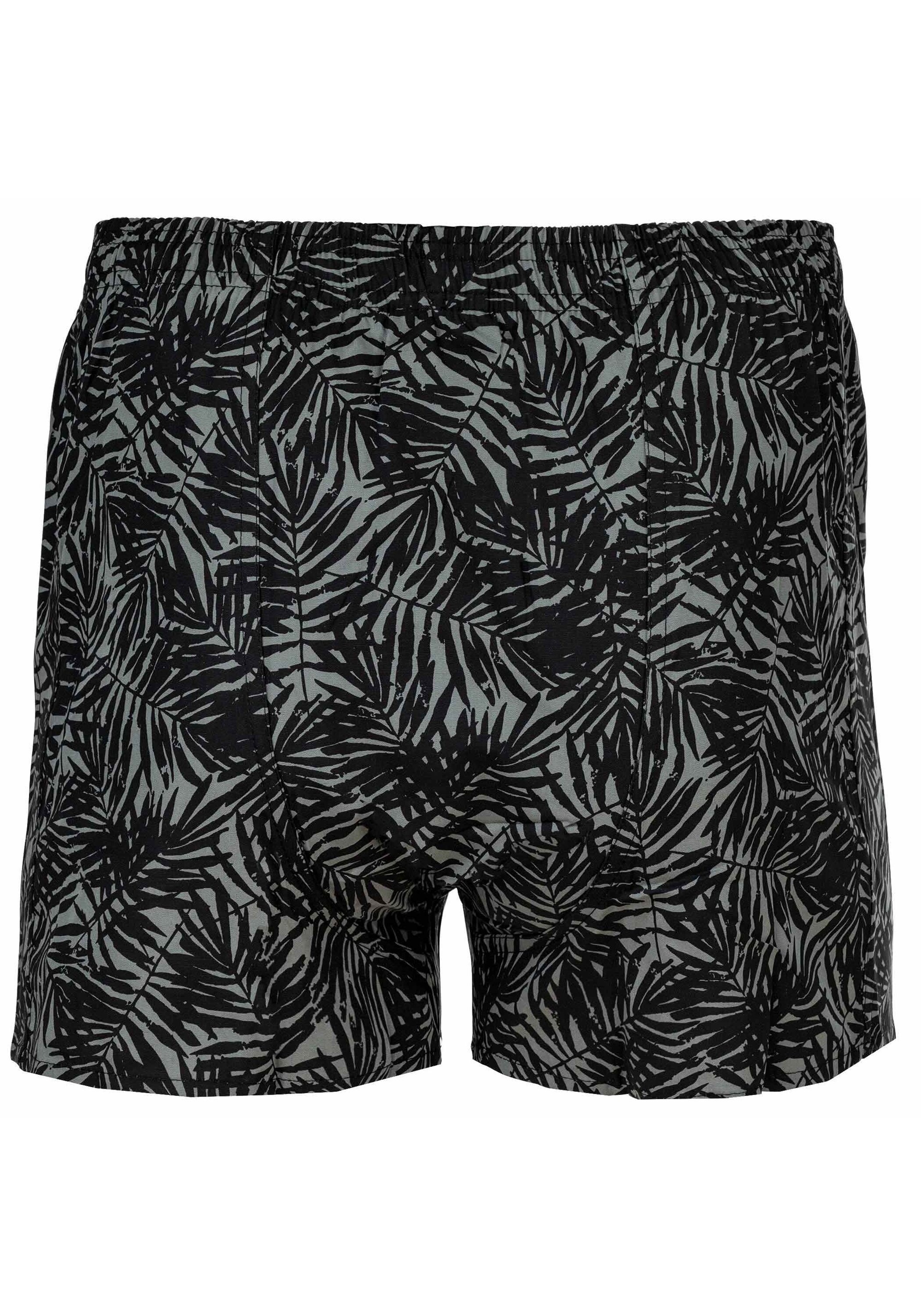 HAPPY SHORTS Webboxer "Web-Boxershorts 1er Pack" günstig online kaufen