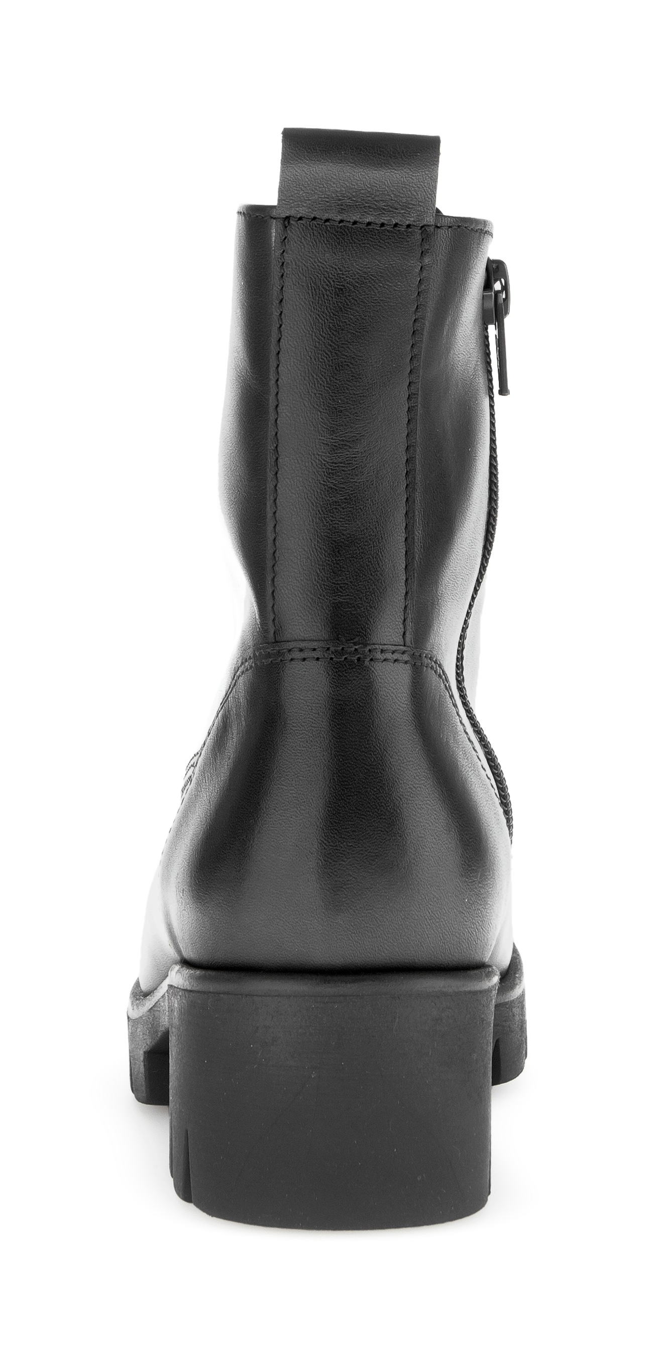 Gabor Schnürstiefelette, Plateau, Schnürboots mit Blockabsatz günstig online kaufen