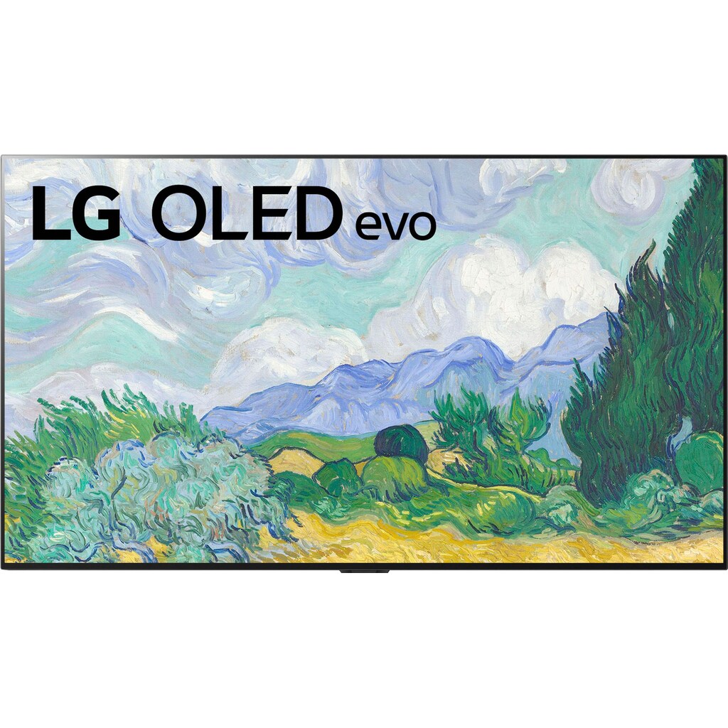 LG OLED-Fernseher »OLED55G19LA«, 139 cm/55 Zoll, 4K Ultra HD, Smart-TV