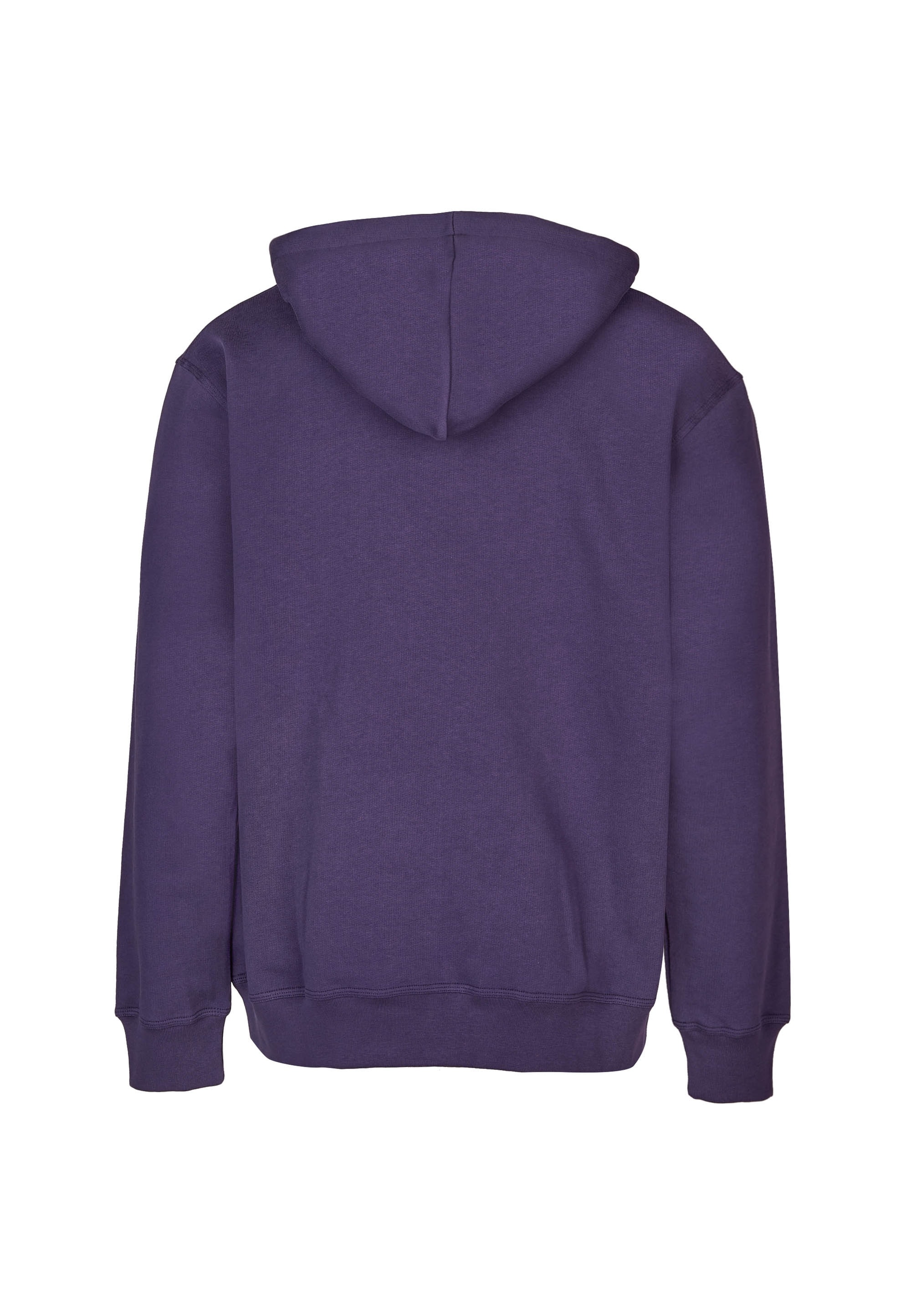 Cleptomanicx Kapuzensweatshirt »Hugull«, mit tollem Frontprint