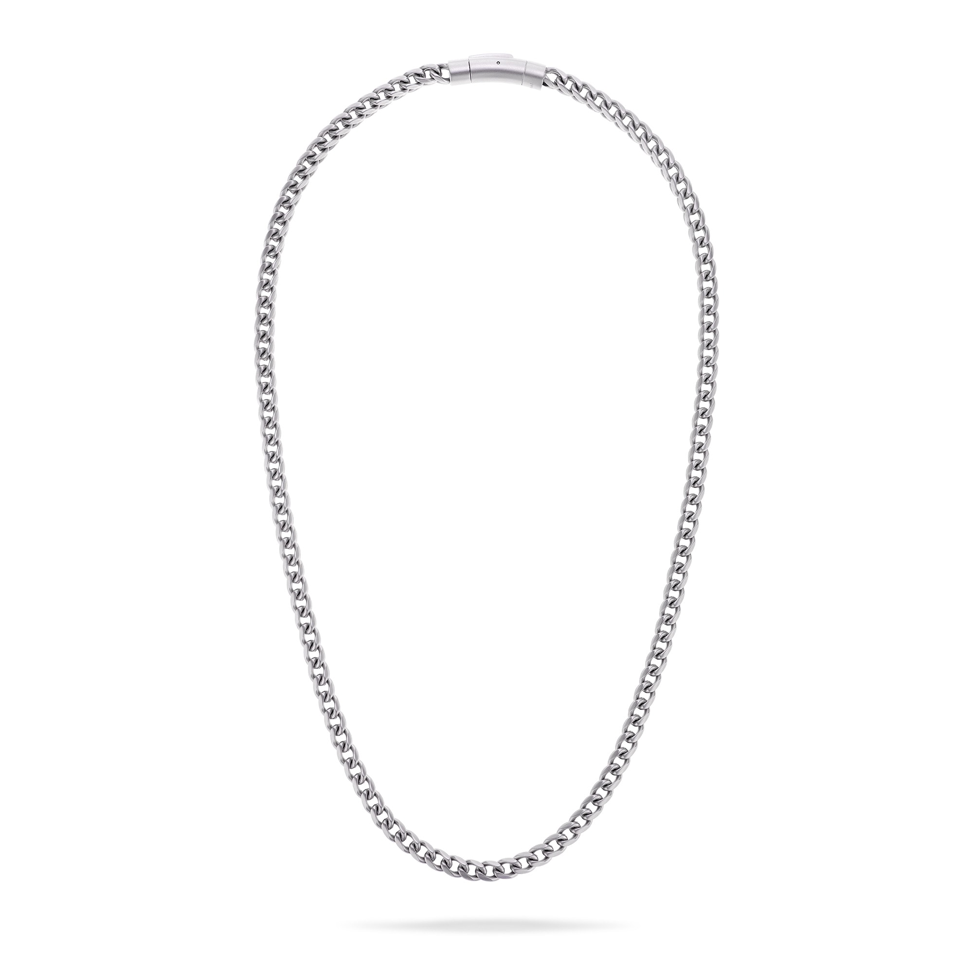 FYNCH-HATTON Gliederkette »Schmuck Edelstahl Halskette The Foxtail Chain Fuchsschwanz«