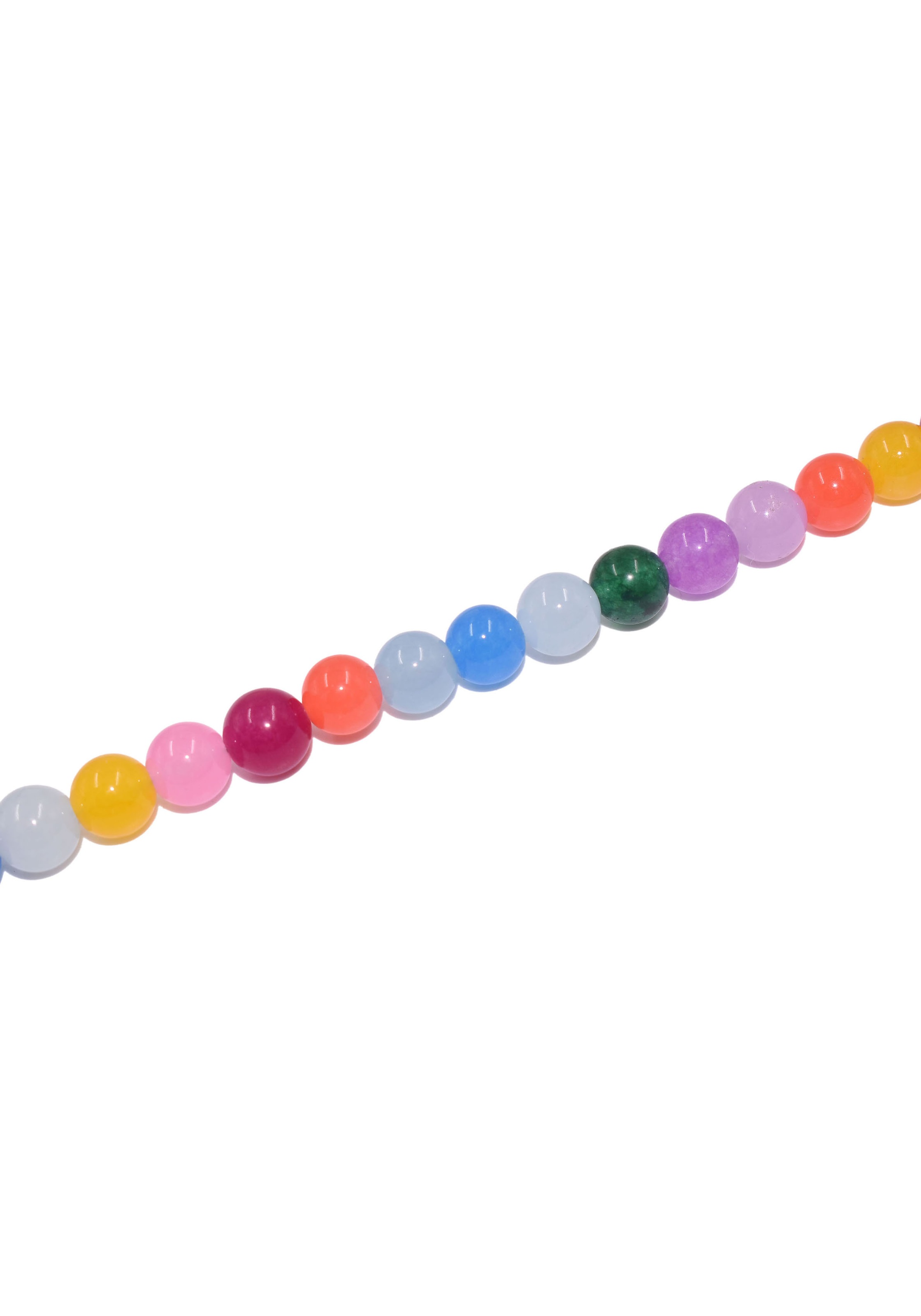 Bracelet FIRETTI Agate Multicolore 18 2