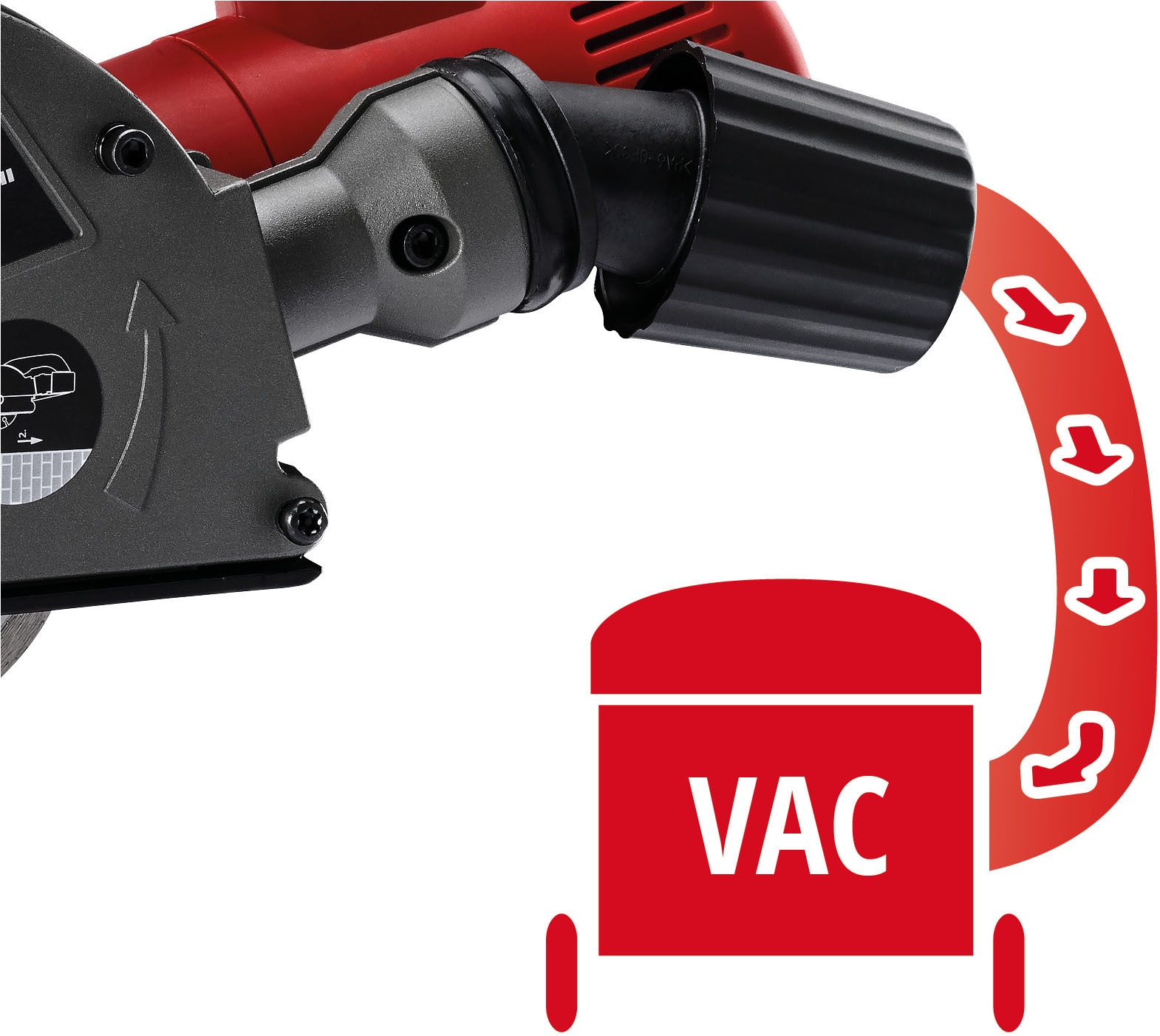 Einhell Mauernutfräse »TC-MA 1300«