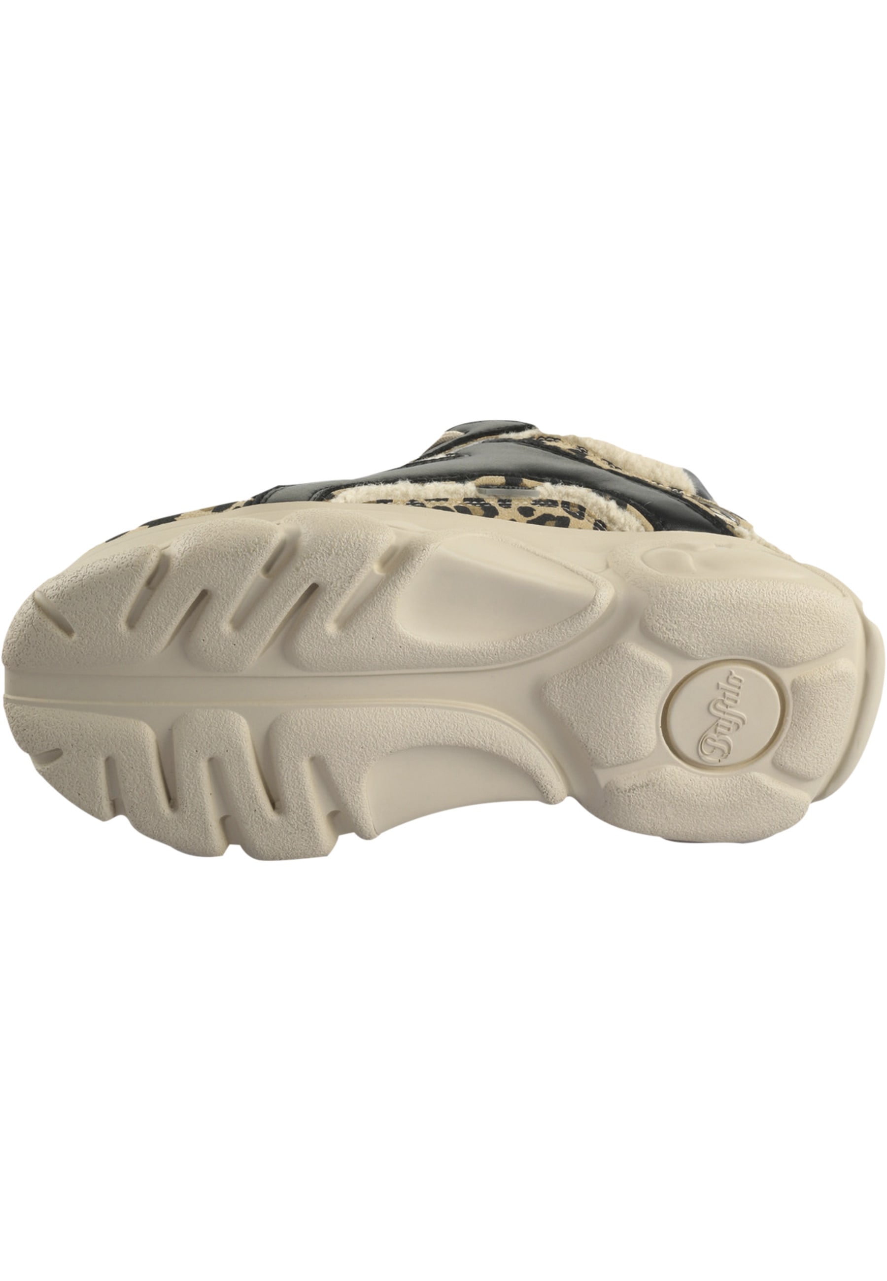 Buffalo Stiefel »Buffalo CLD CHAI WARM - VEGAN NAPPA/FUR«