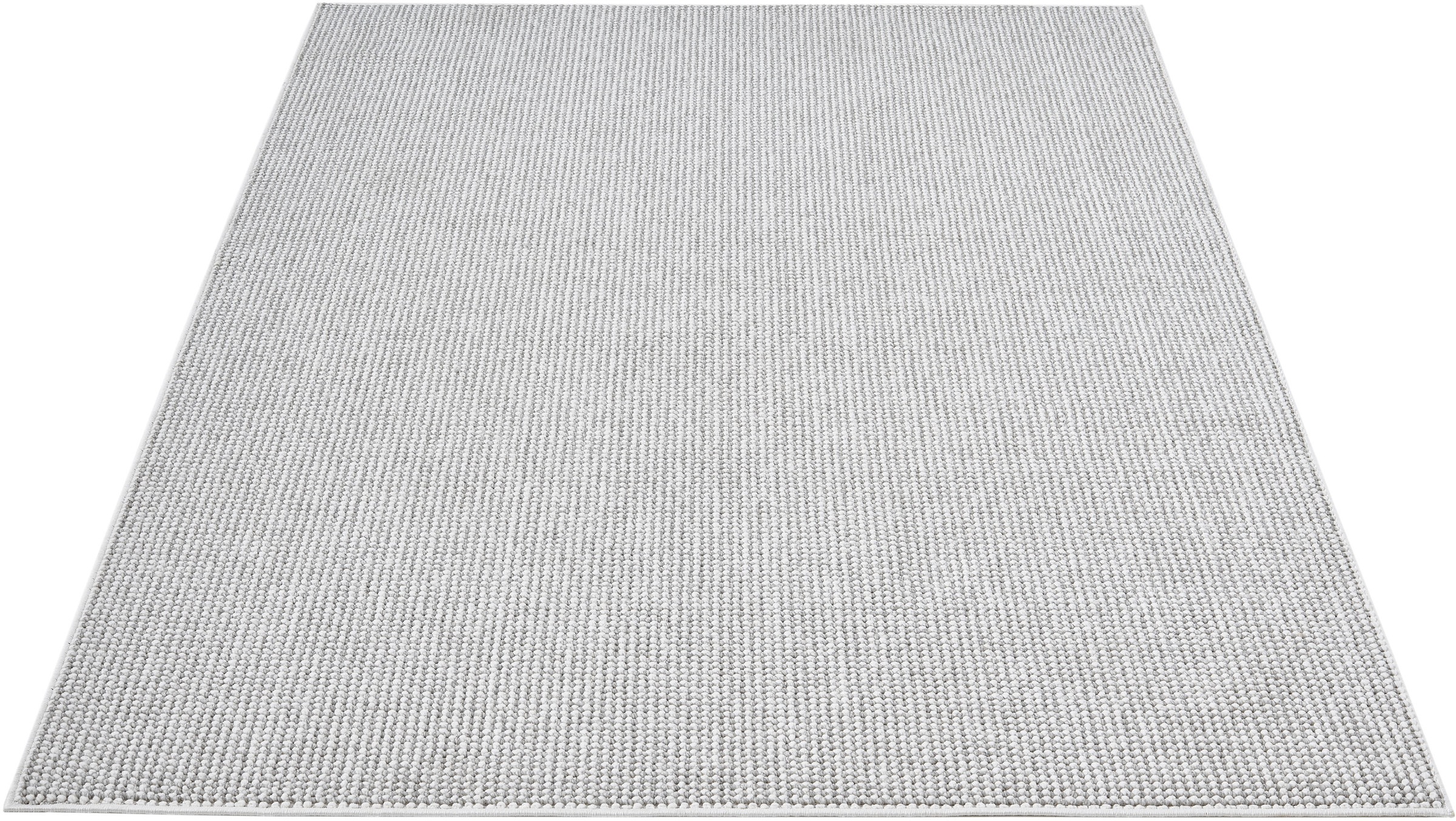 Teppich OTTO HOME "Lilri, Woll-Look, Scandi" Gr. 7, grau, B:240cm H:10mm L:320cm, Kunstfaser, Teppiche, Teppich, Wolloptik, Wohnzimmer, Schlafzimmer, Esszimmer 3