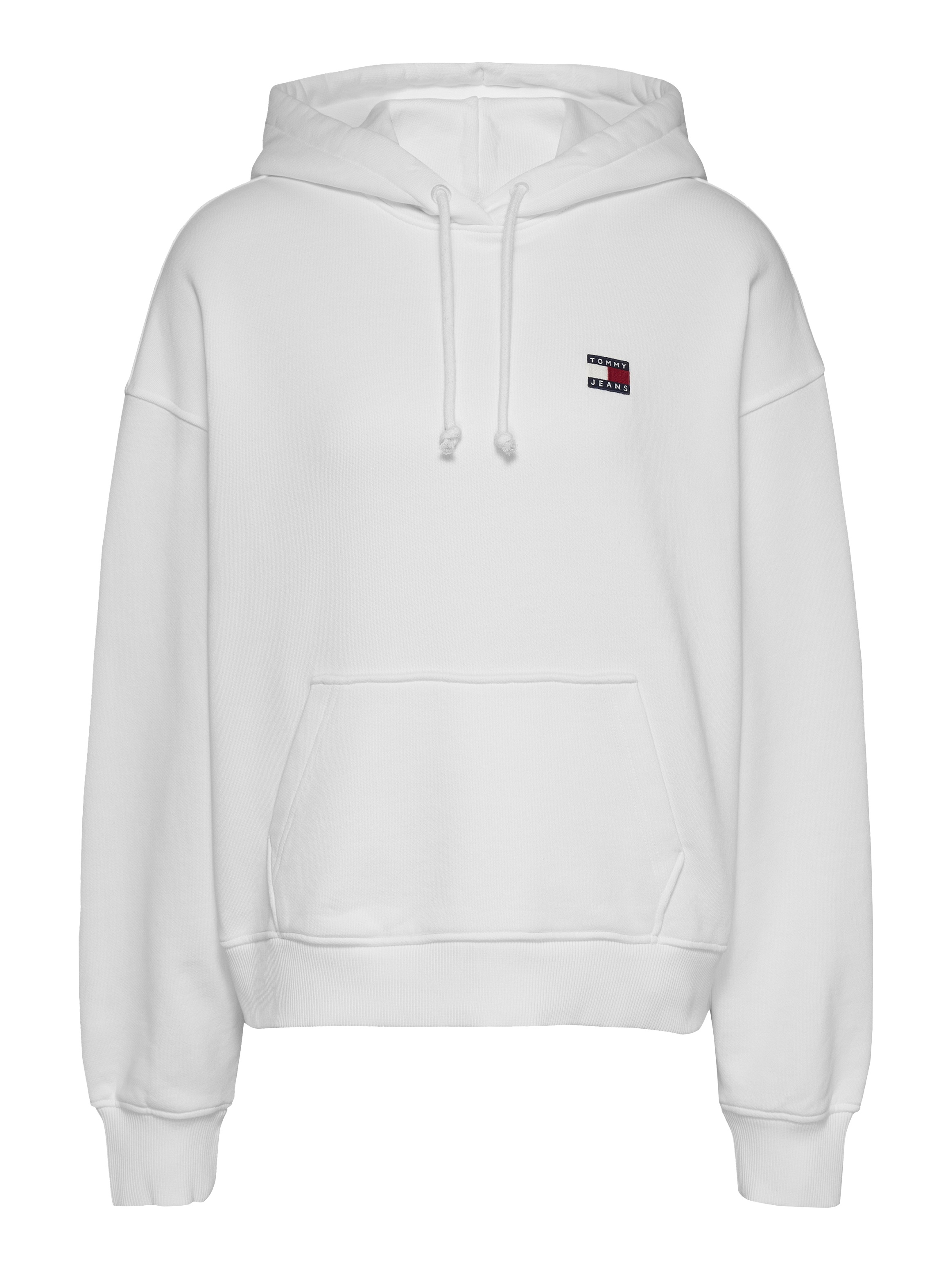 Tommy Jeans Kapuzensweatshirt »TJW BXY BADGE HOODIE EXT«, mit Logo-Badge