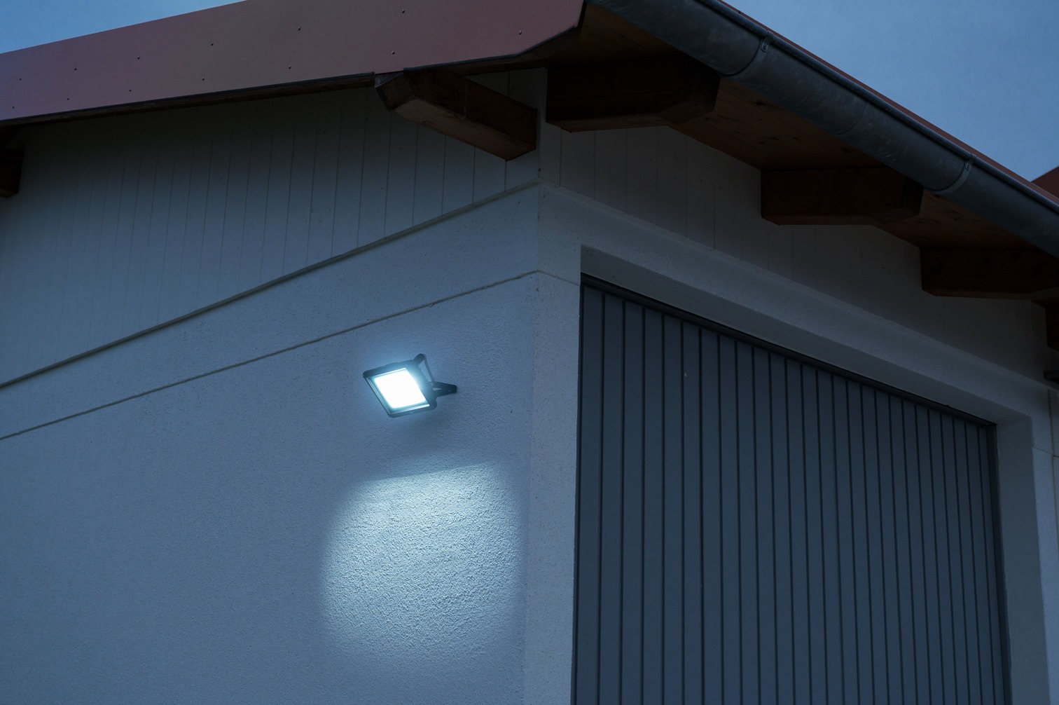 Brennenstuhl LED Wandstrahler »JARO 7060«, 50 W, für außen