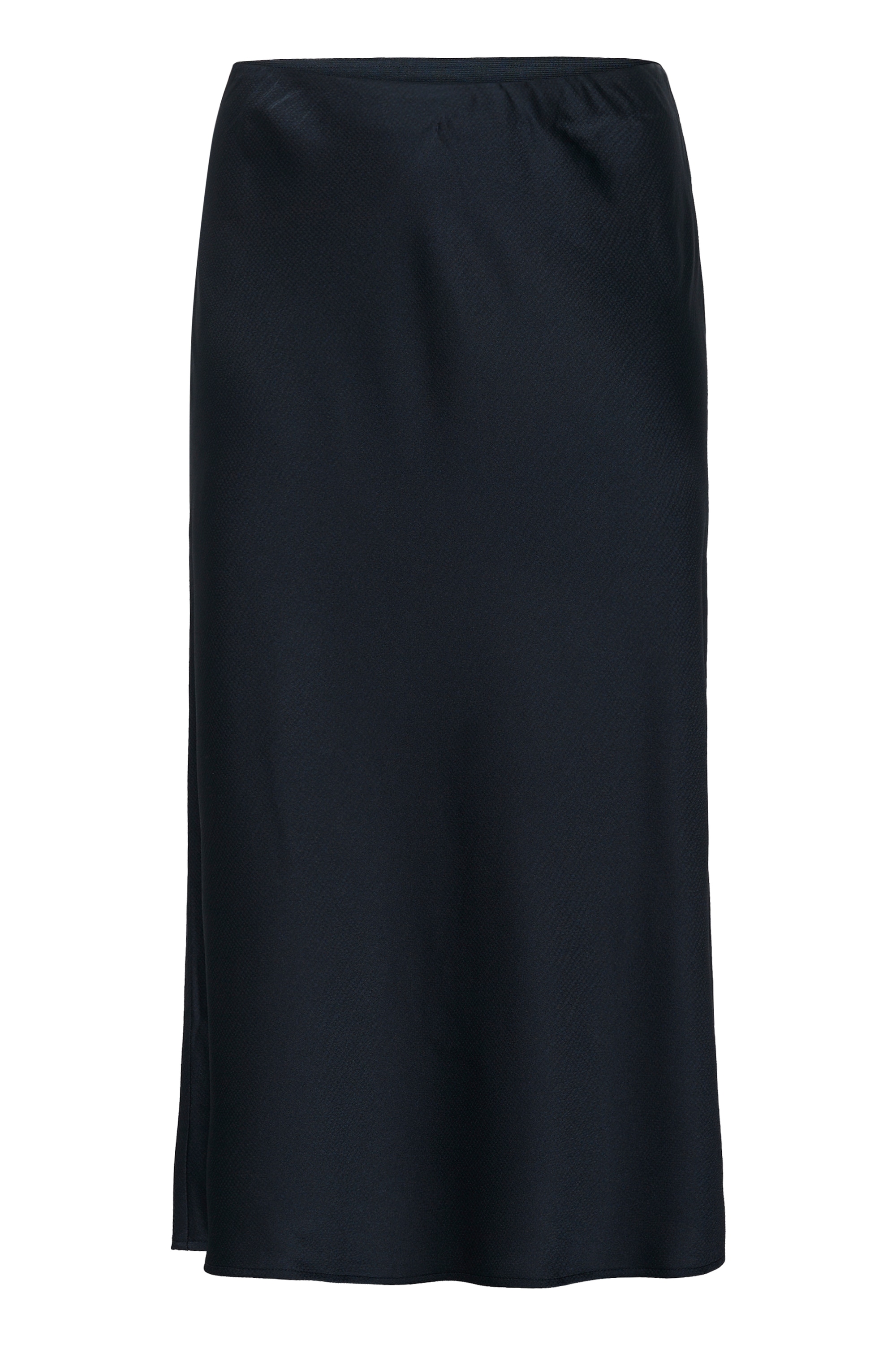 KAFFE Curve Midirock "Damen Rock KCvira"