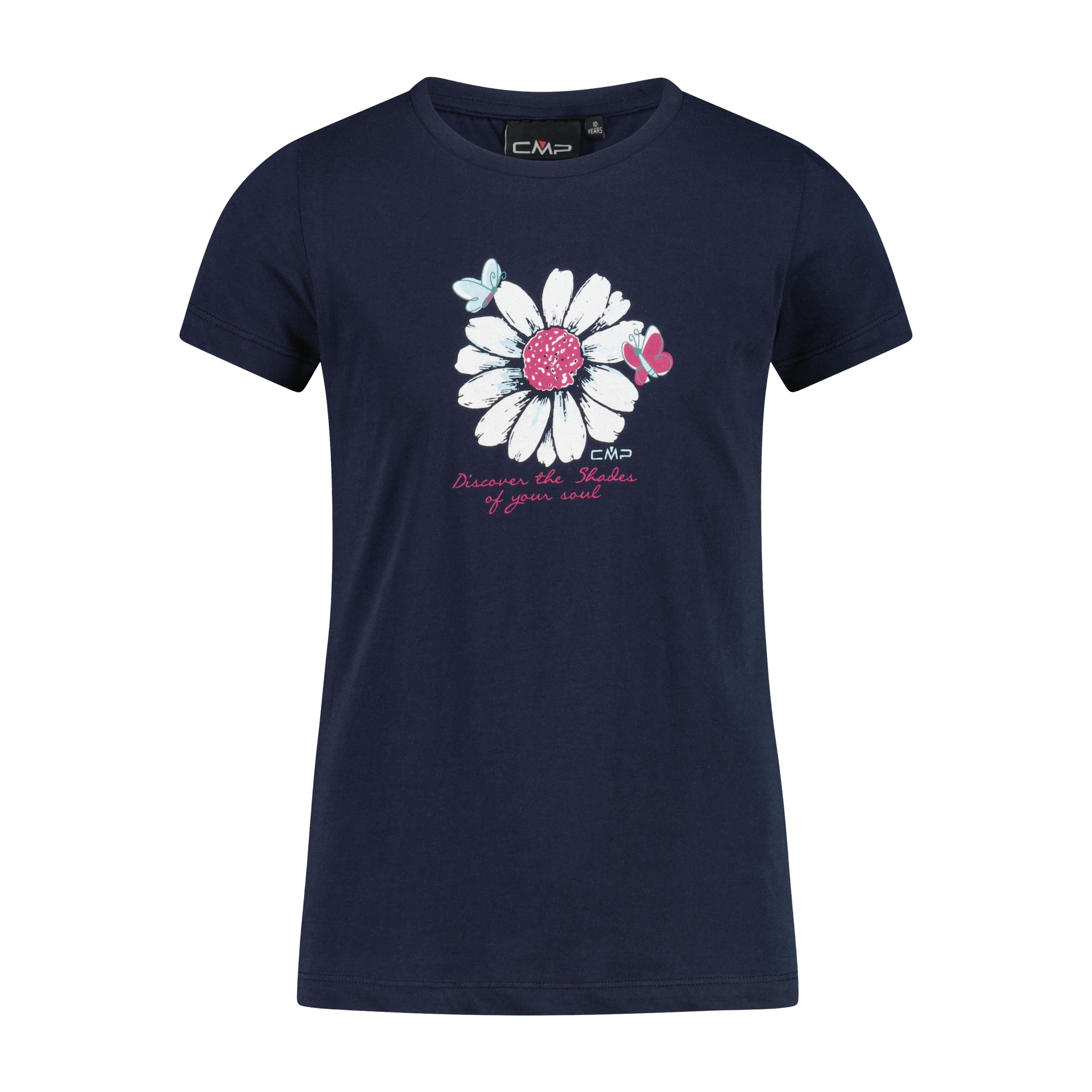 CMP T-Shirt, für Kinder