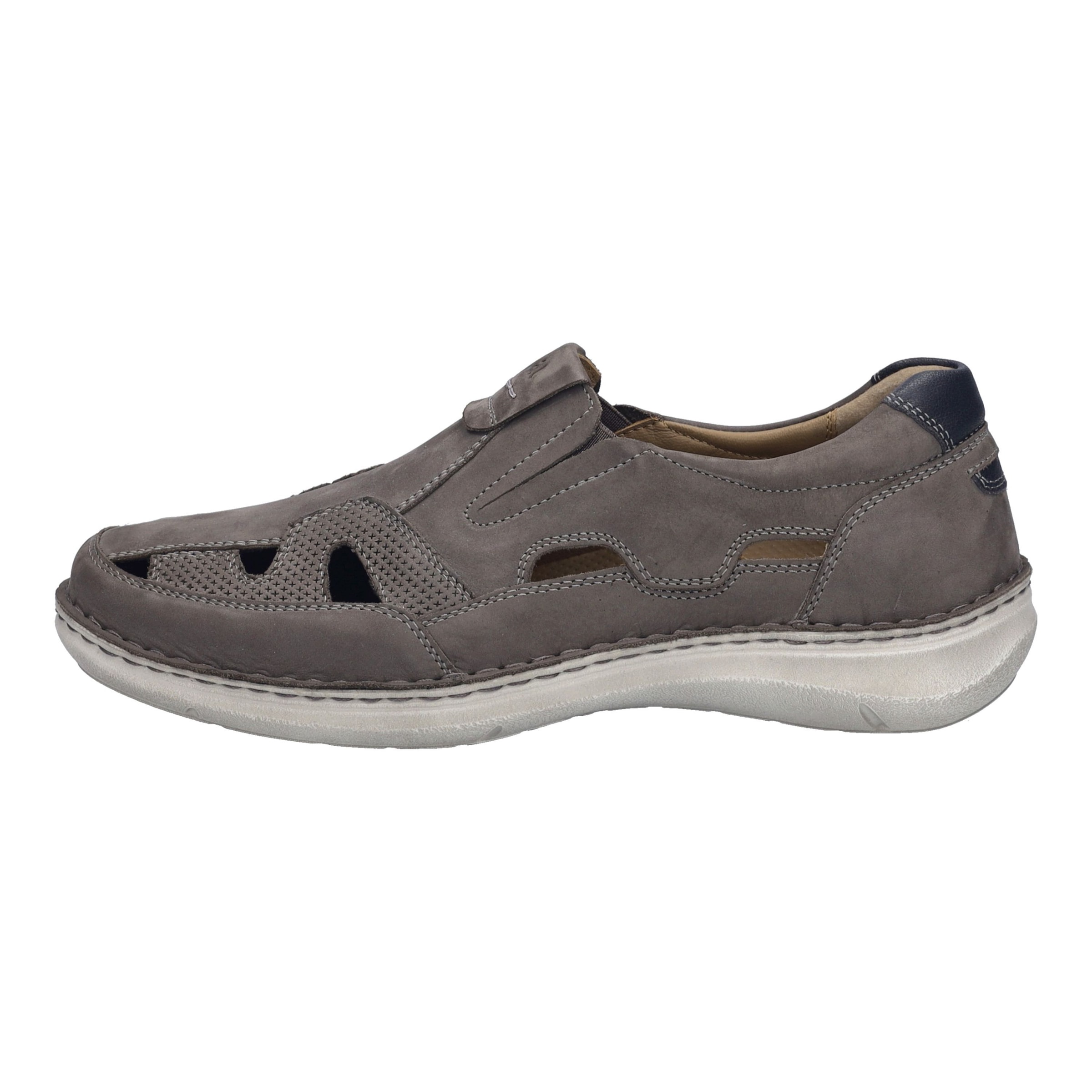 Josef Seibel Slipper »New Anvers 77, asphalt«
