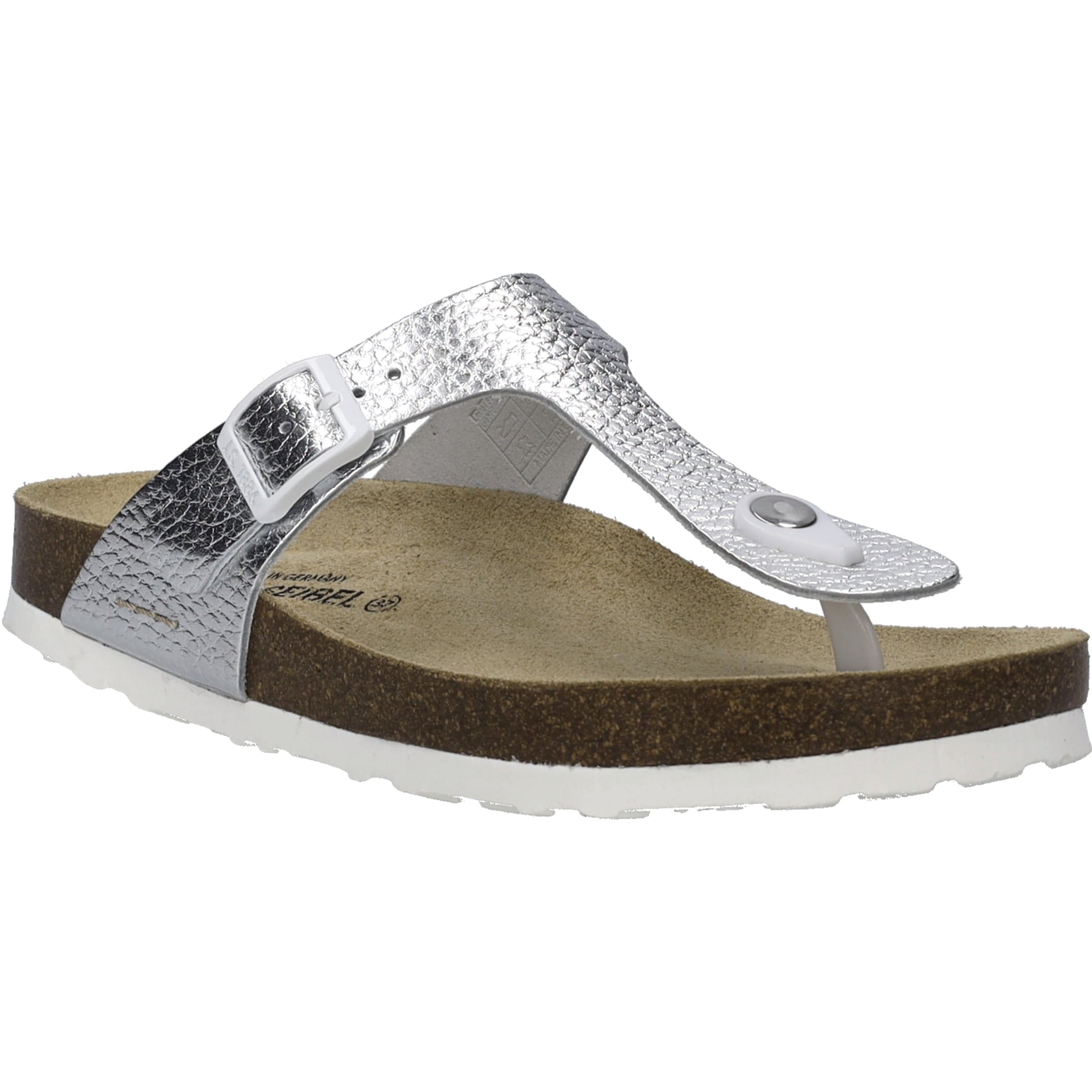 Josef Seibel Zehentrenner "Hermine 02, silber" günstig online kaufen