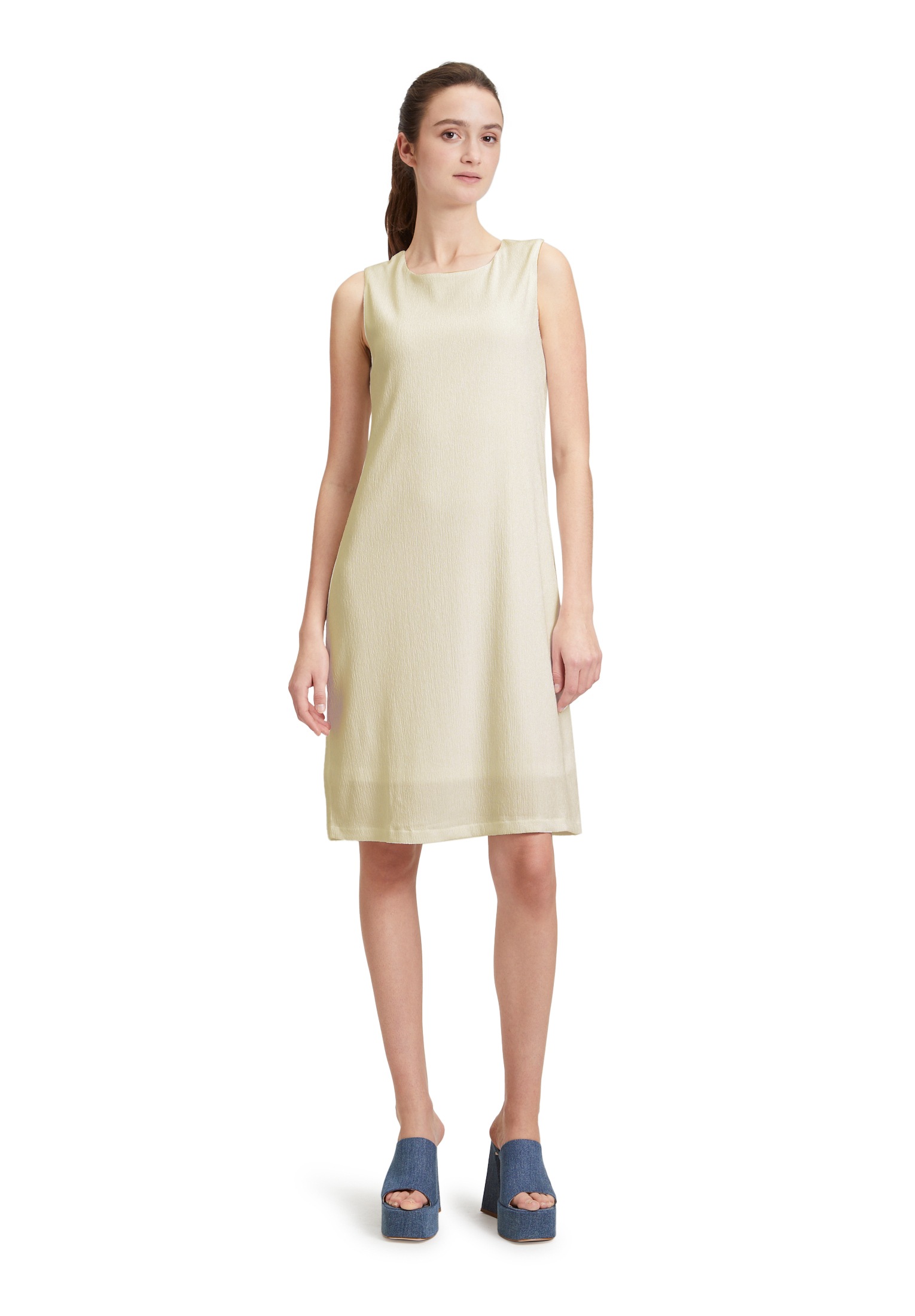 Cartoon Jerseykleid »Cartoon Jerseykleid ohne Arm«, Material