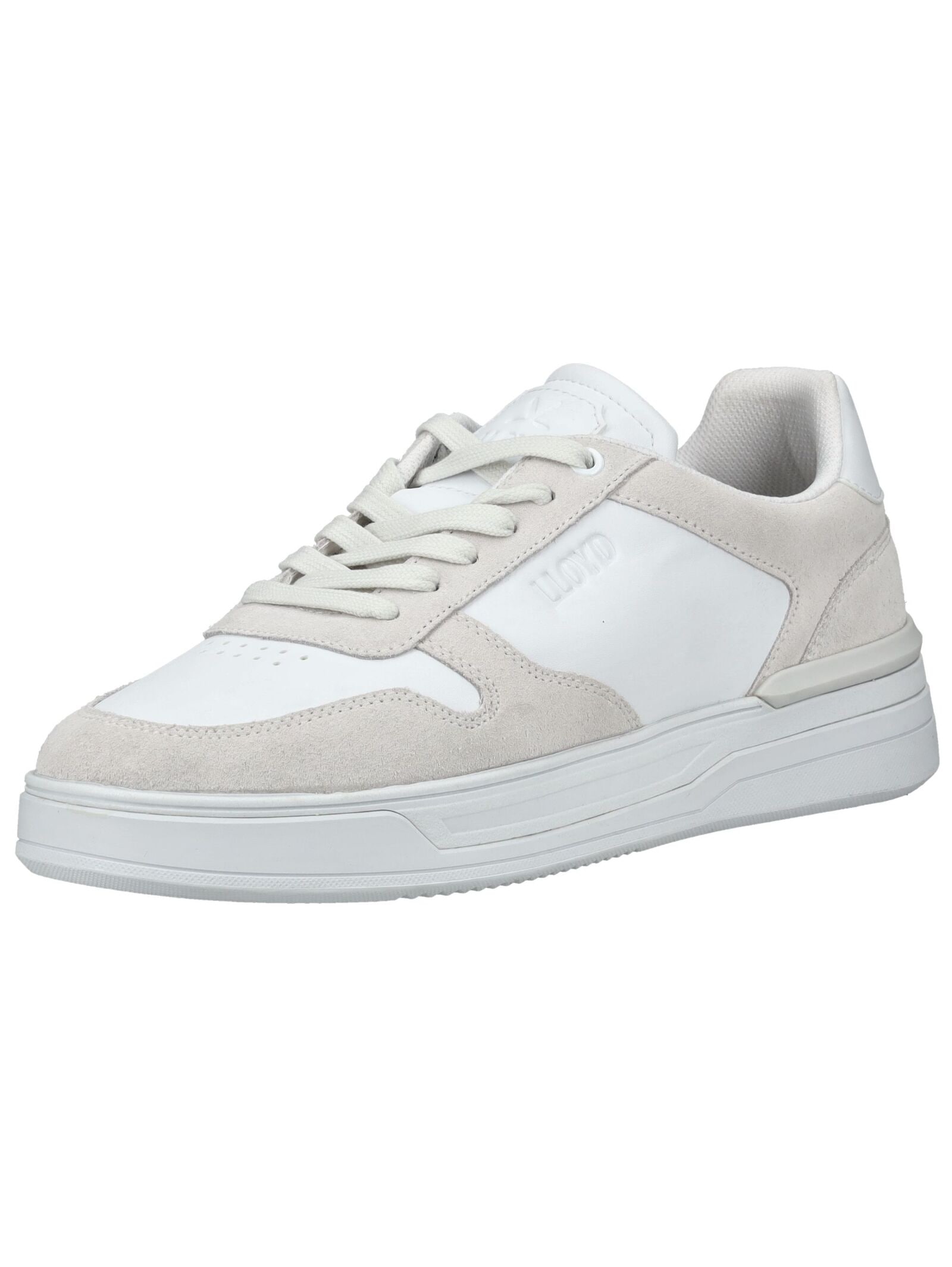 Lloyd Sneaker "LLOYD Sneaker Leder/Synthetik" günstig online kaufen
