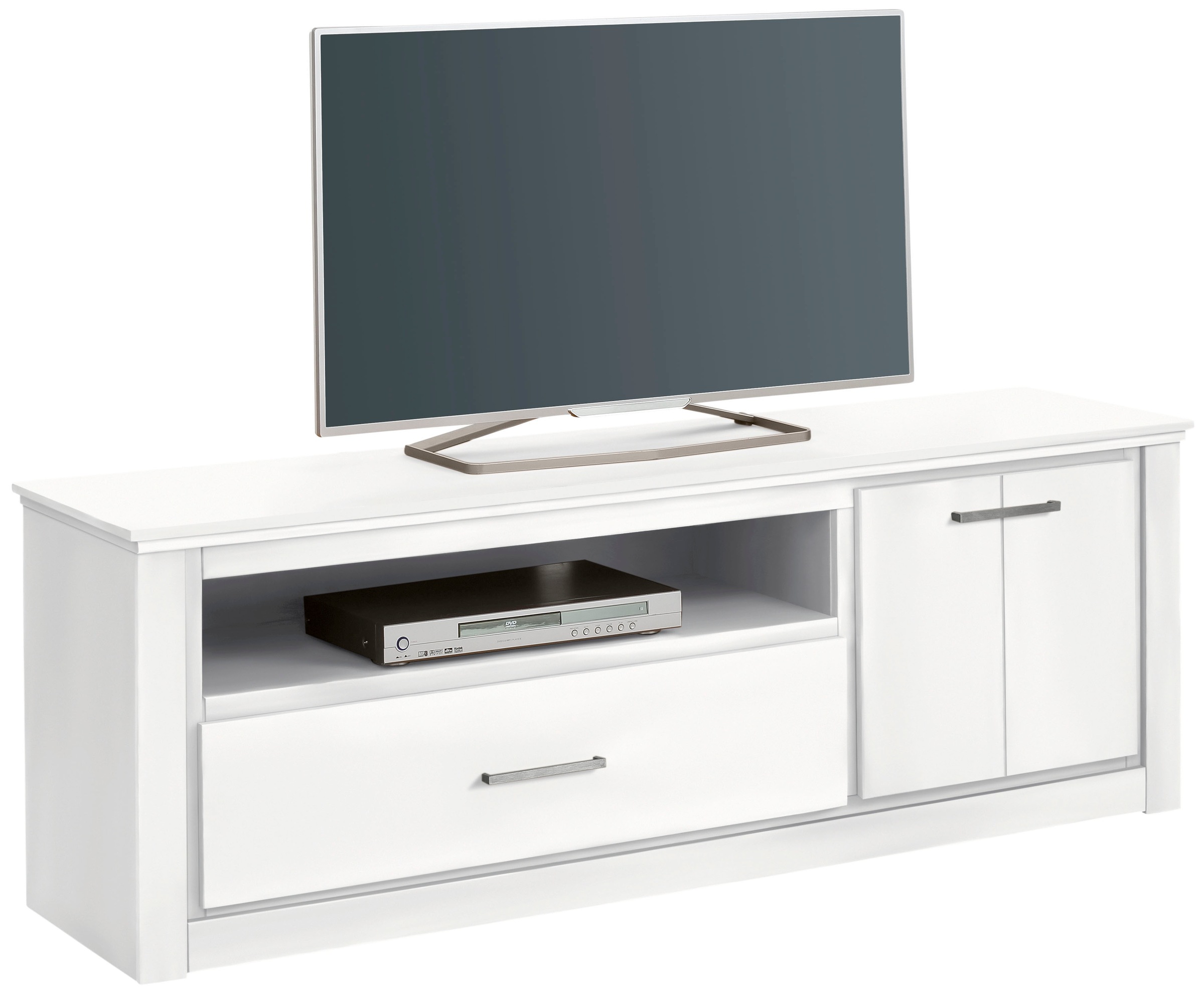 OTTO home Lowboard "Celia" Kommode mit einer schönen Holzstruktur und edlen günstig online kaufen