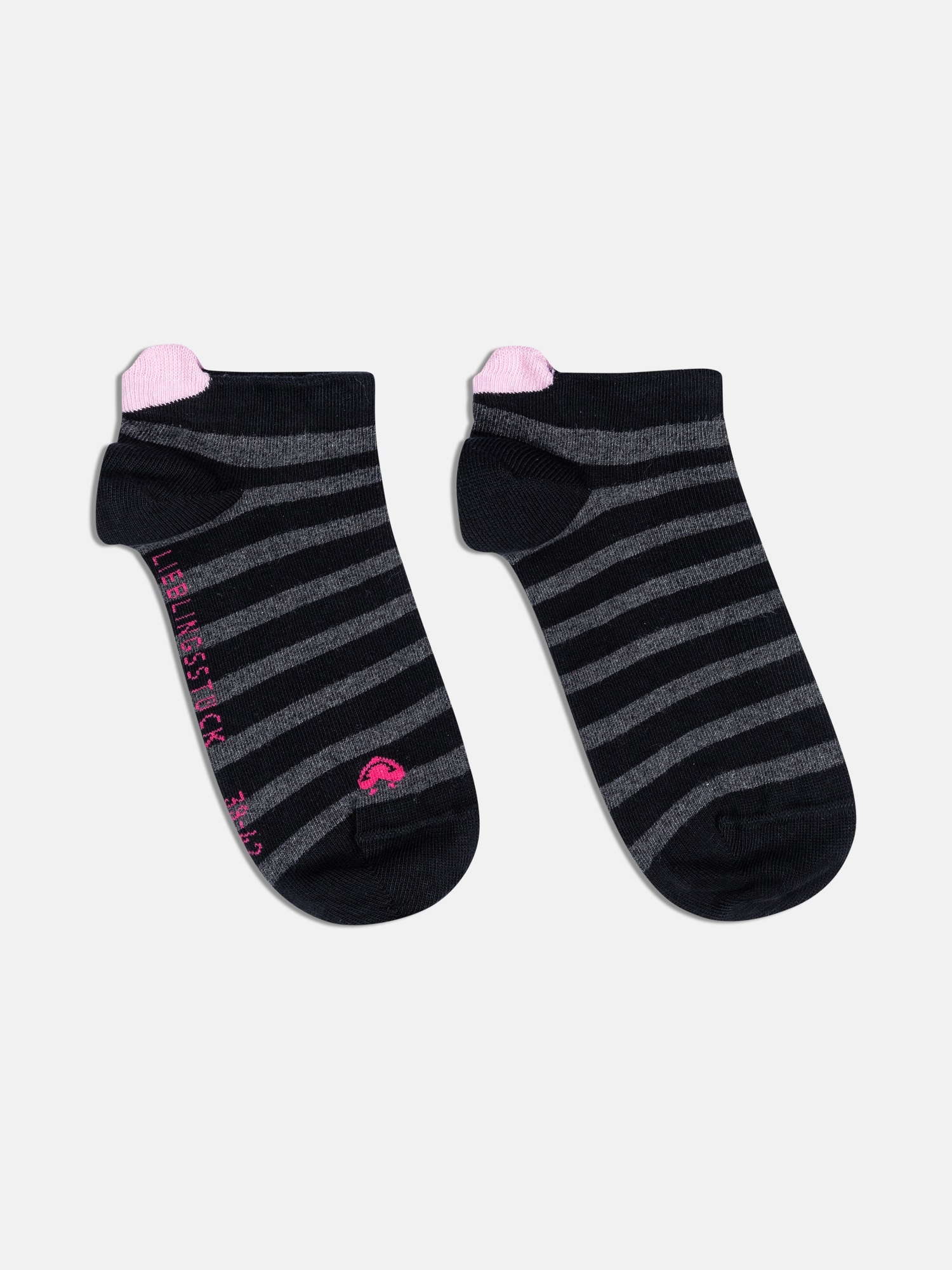Lieblingsstück Kurzsocken »Lovely Socks "GraceEP" aus Baumwollmix« mit Baumwoll-Anteil