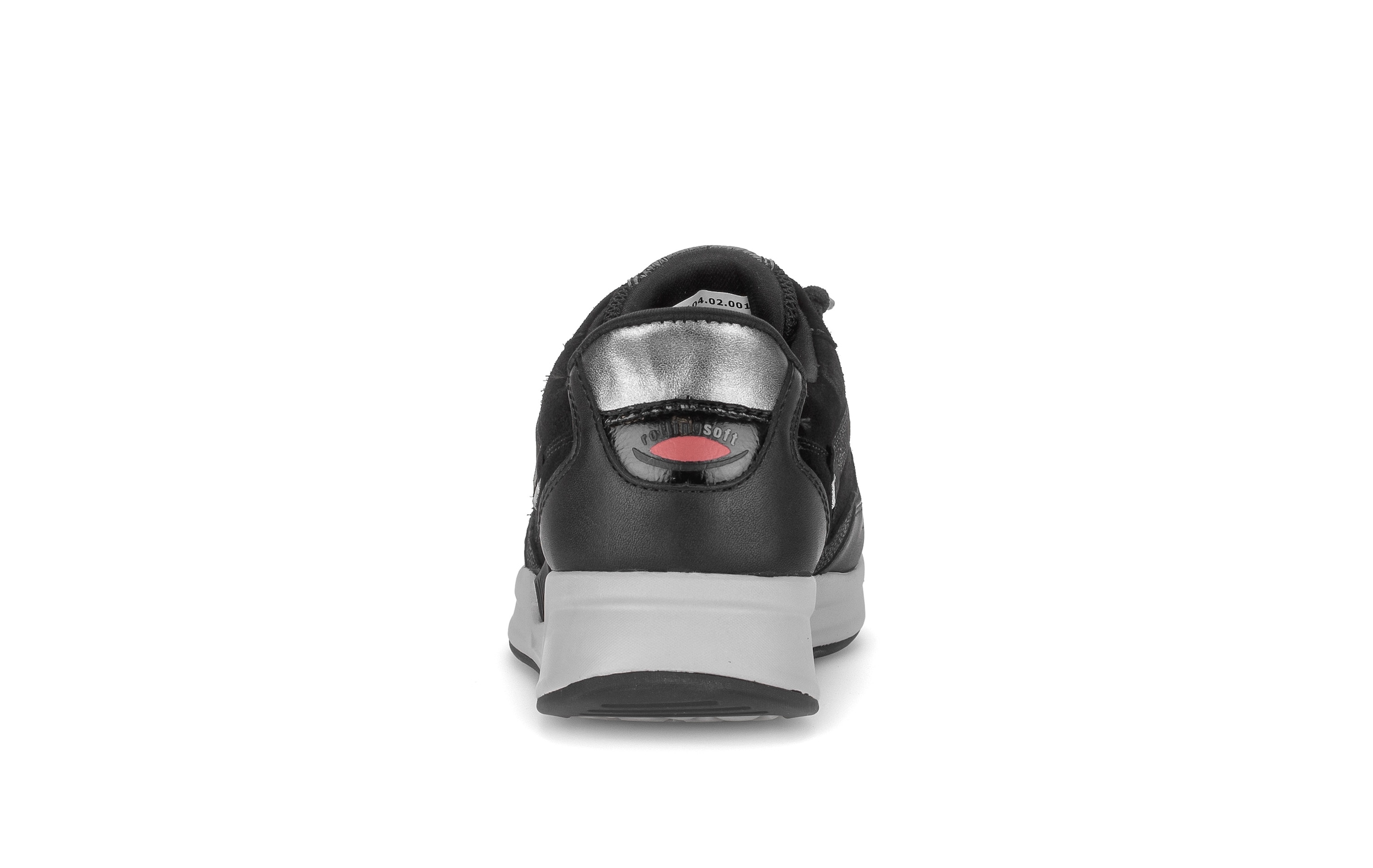 Gabor Slip-On Sneaker  Slipper, Halbschuh, Freizeitschuh mit Kontrastnähten