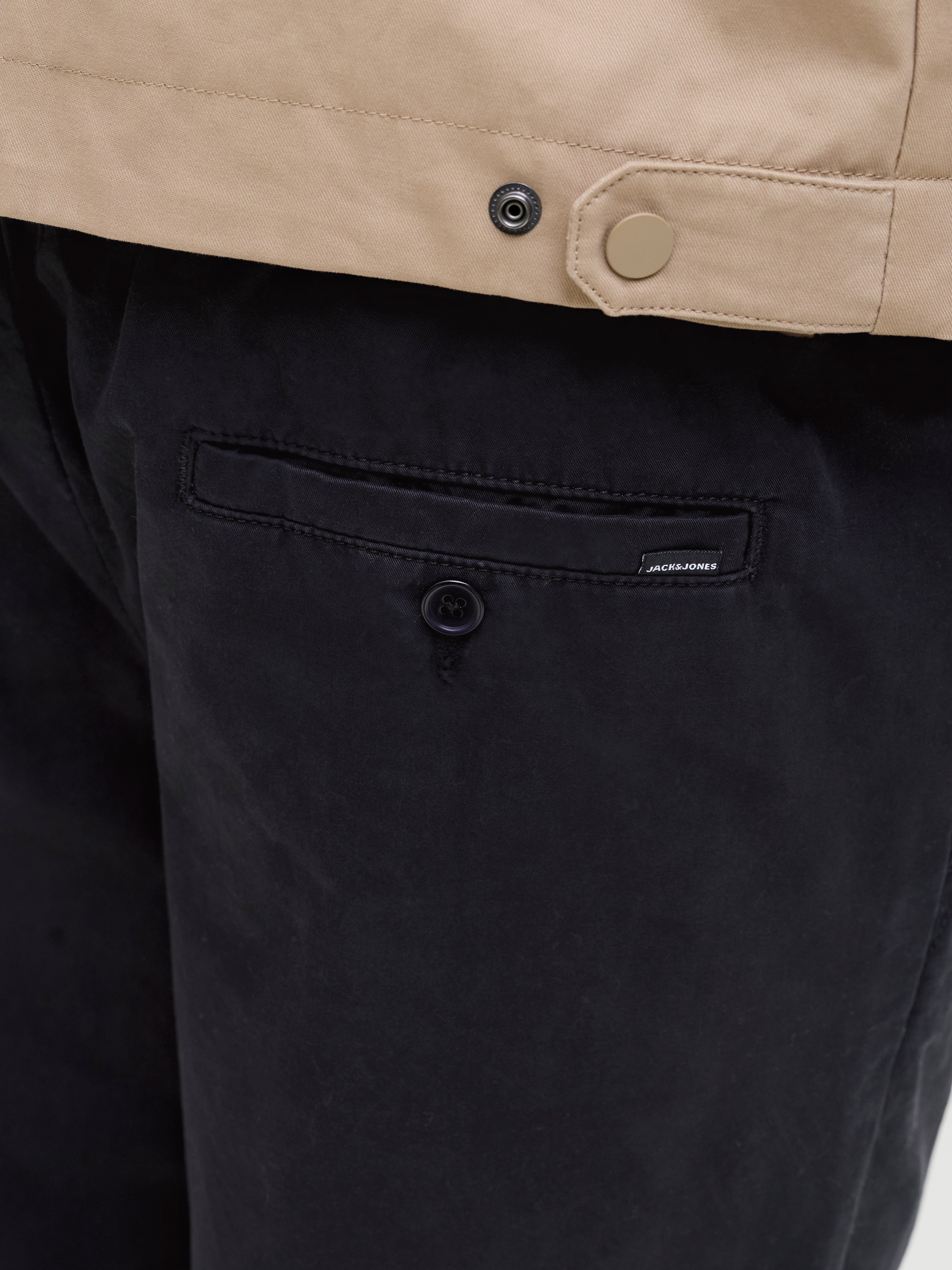 Jack & Jones Joggers Karl Lawrence Arc Black L Homme 2