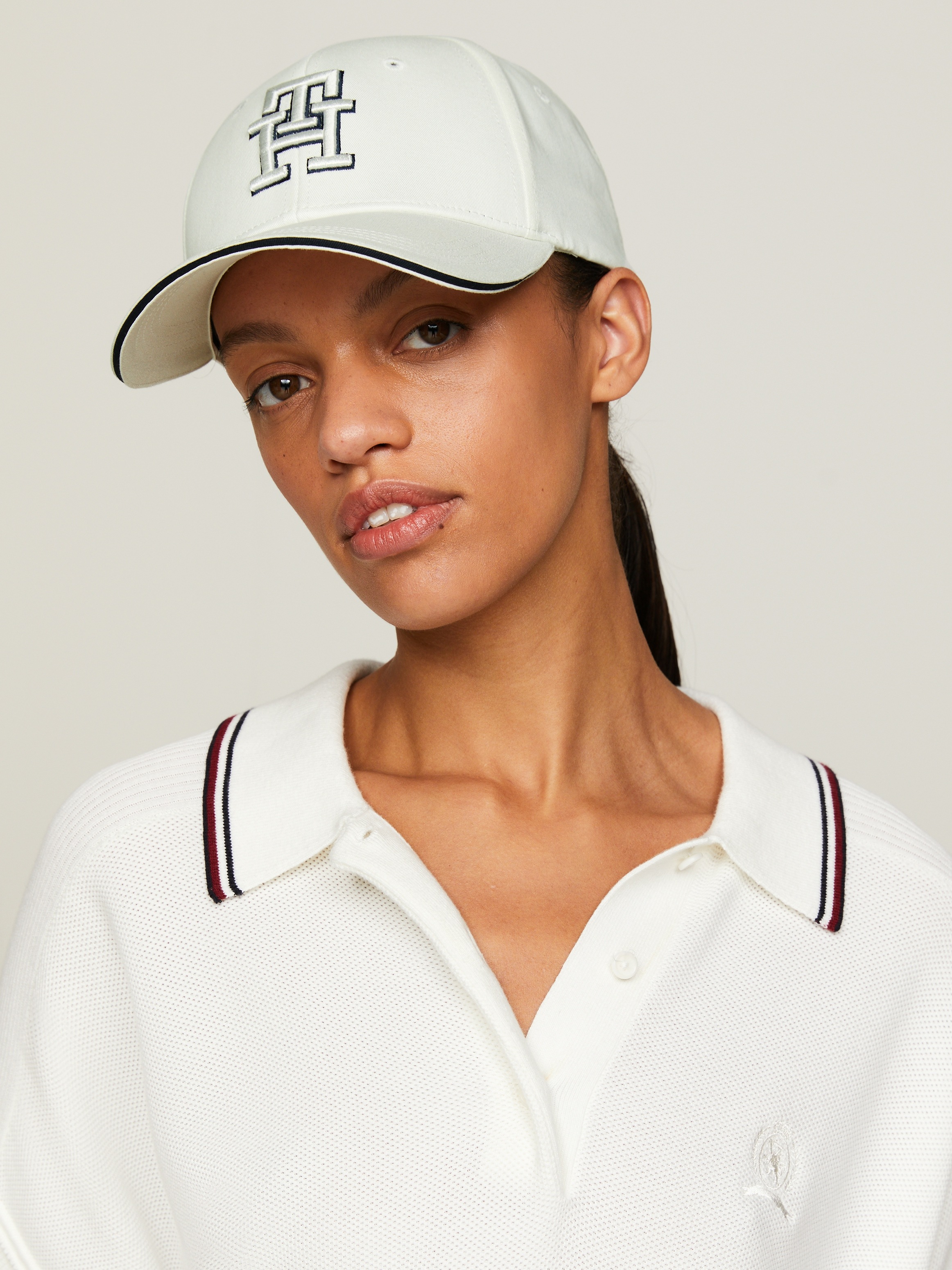 Tommy Hilfiger Baseball Cap »TH PREP CAP«