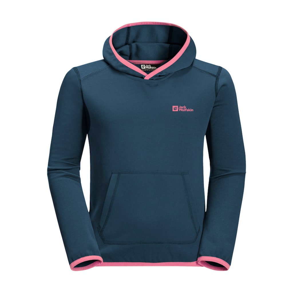 Jack Wolfskin Kapuzenpullover »ACTIVE HOODY K«