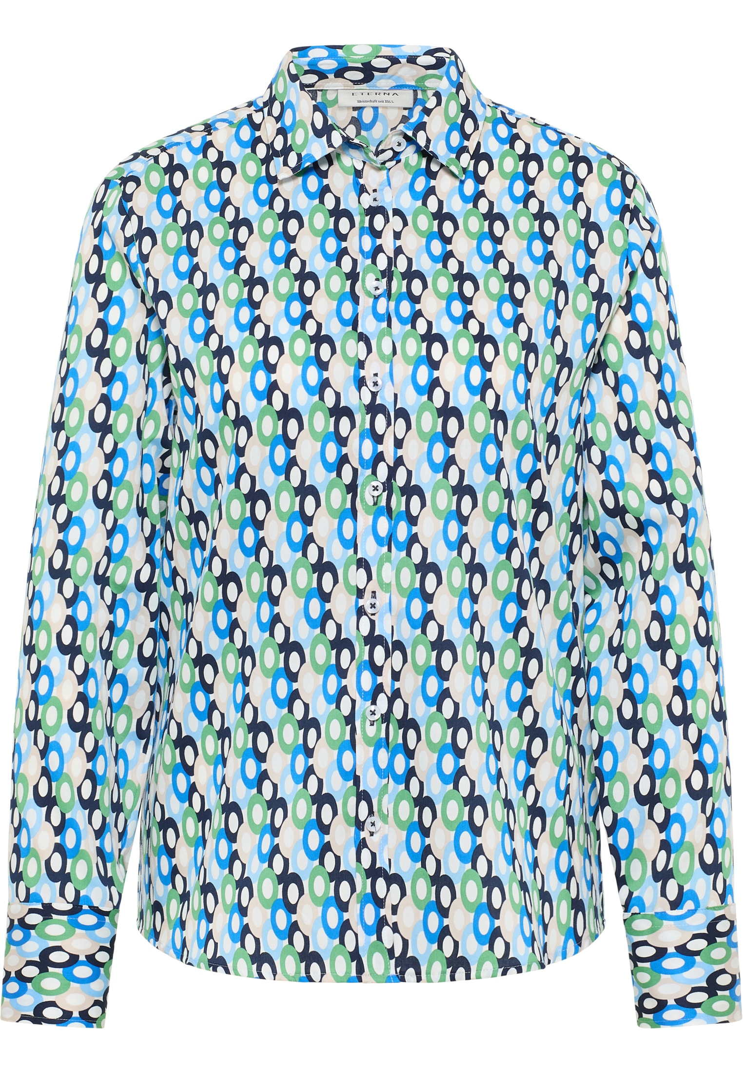 Eterna Hemdbluse »REGULAR FIT«