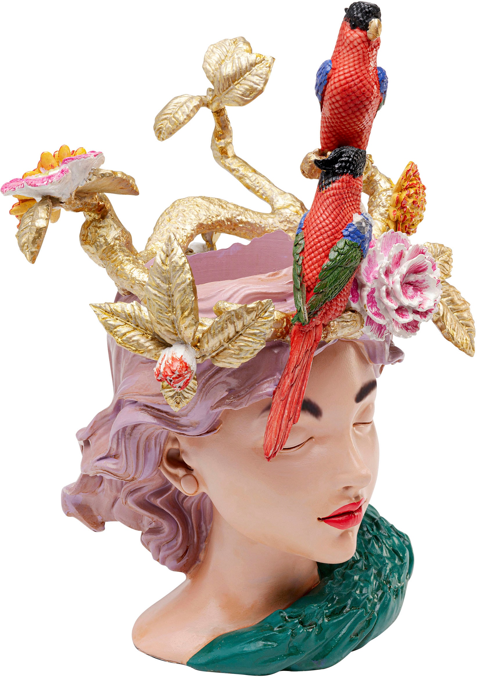Kare Design Dekovase »Paradise Lady 35cm«