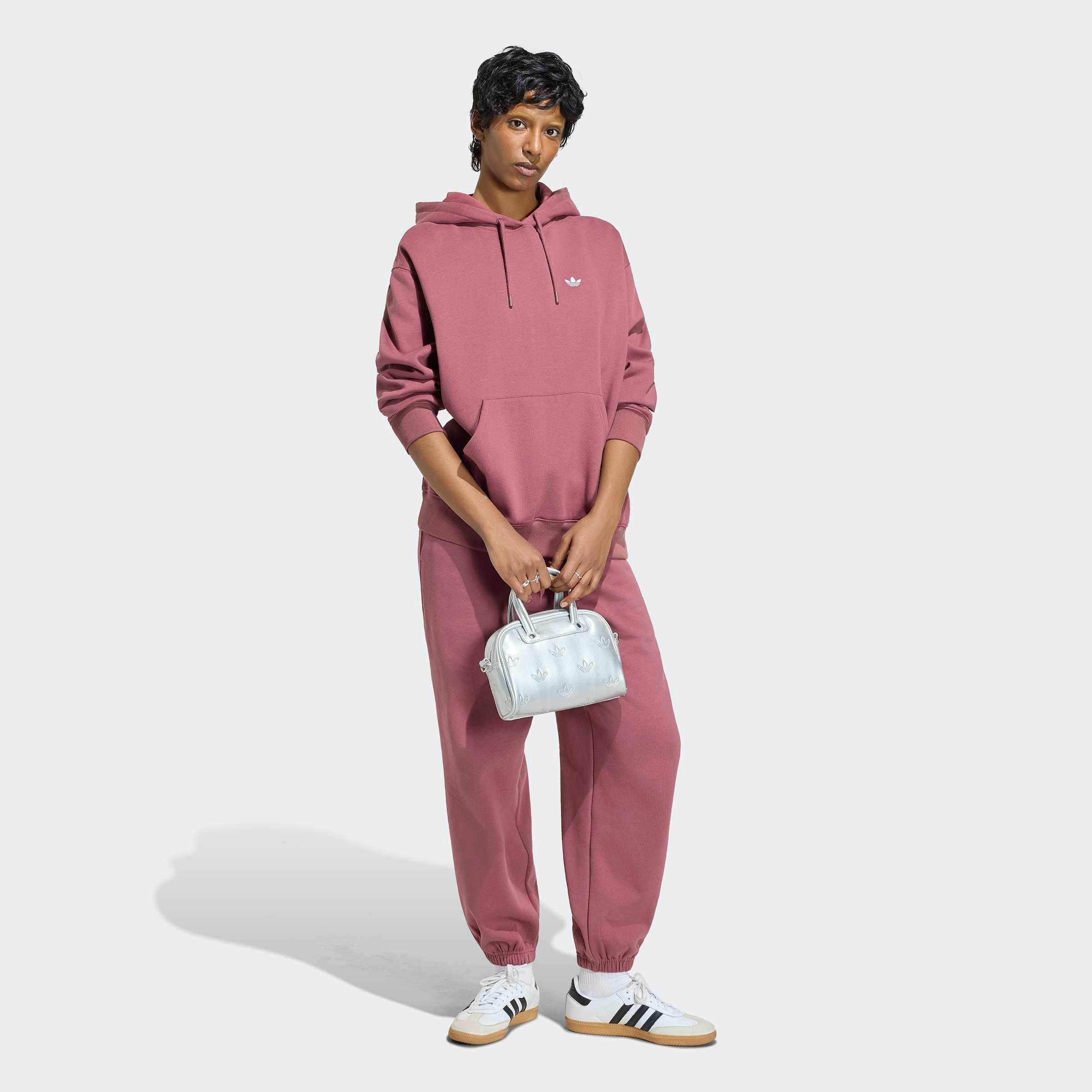adidas Originals Kapuzensweatshirt »ESSENTIALS OVERSIZE FLEECE HOODIE«
