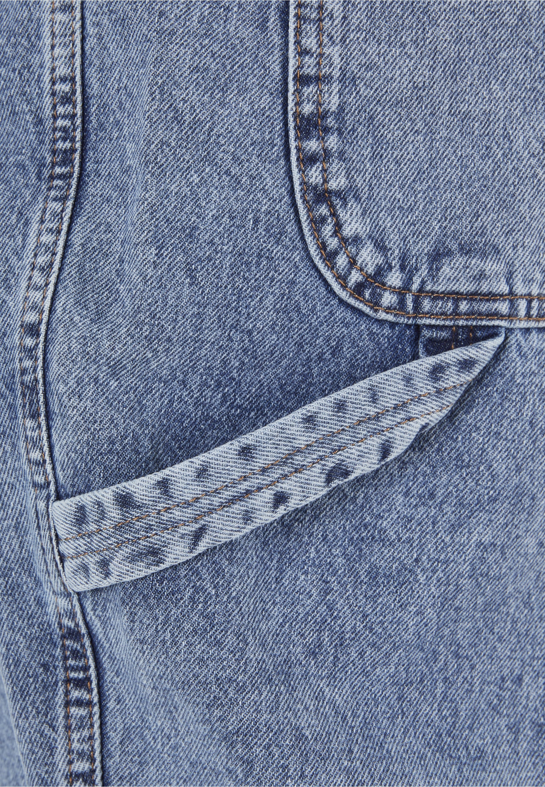 Karl Kani Bequeme Jeans »Karl Kani Herren KK Retro Tapered Workwear Denim«
