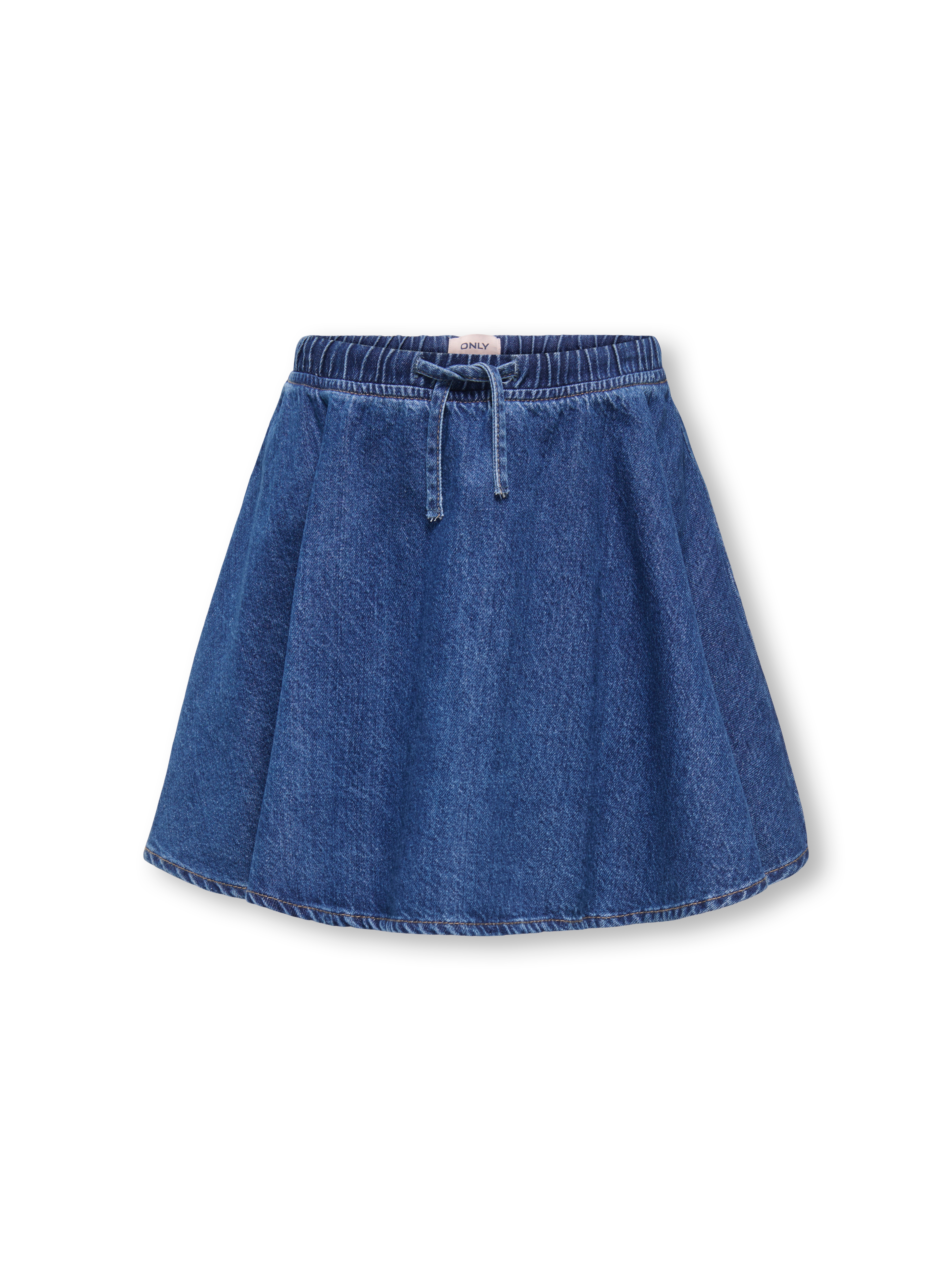 KIDS ONLY Jeansrock "KOGLAYA SKIRT DNM PIMBOX" Baumwolle
