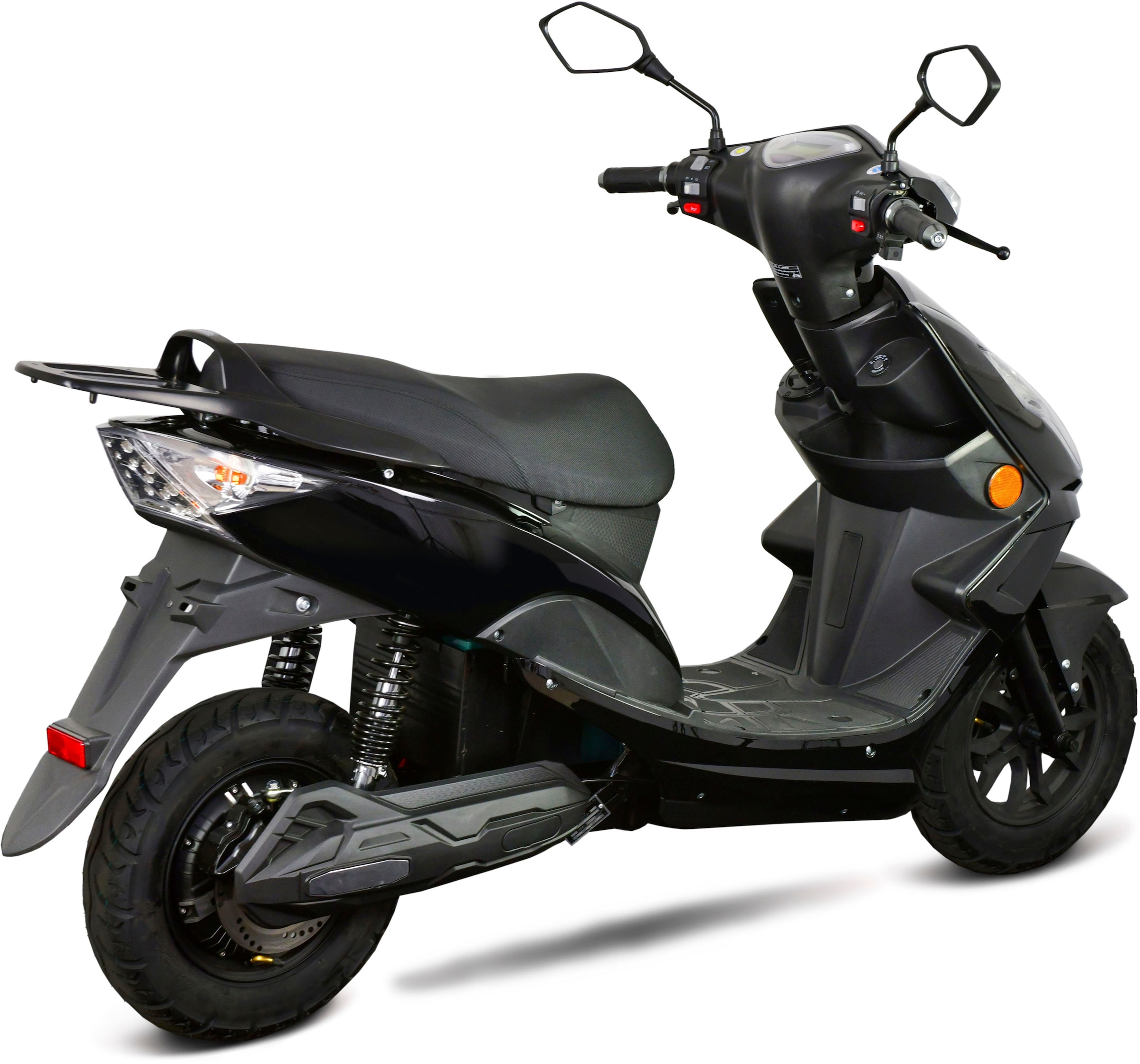 GT UNION E-Motorroller »e-GT3 45«, Bosch-Motor