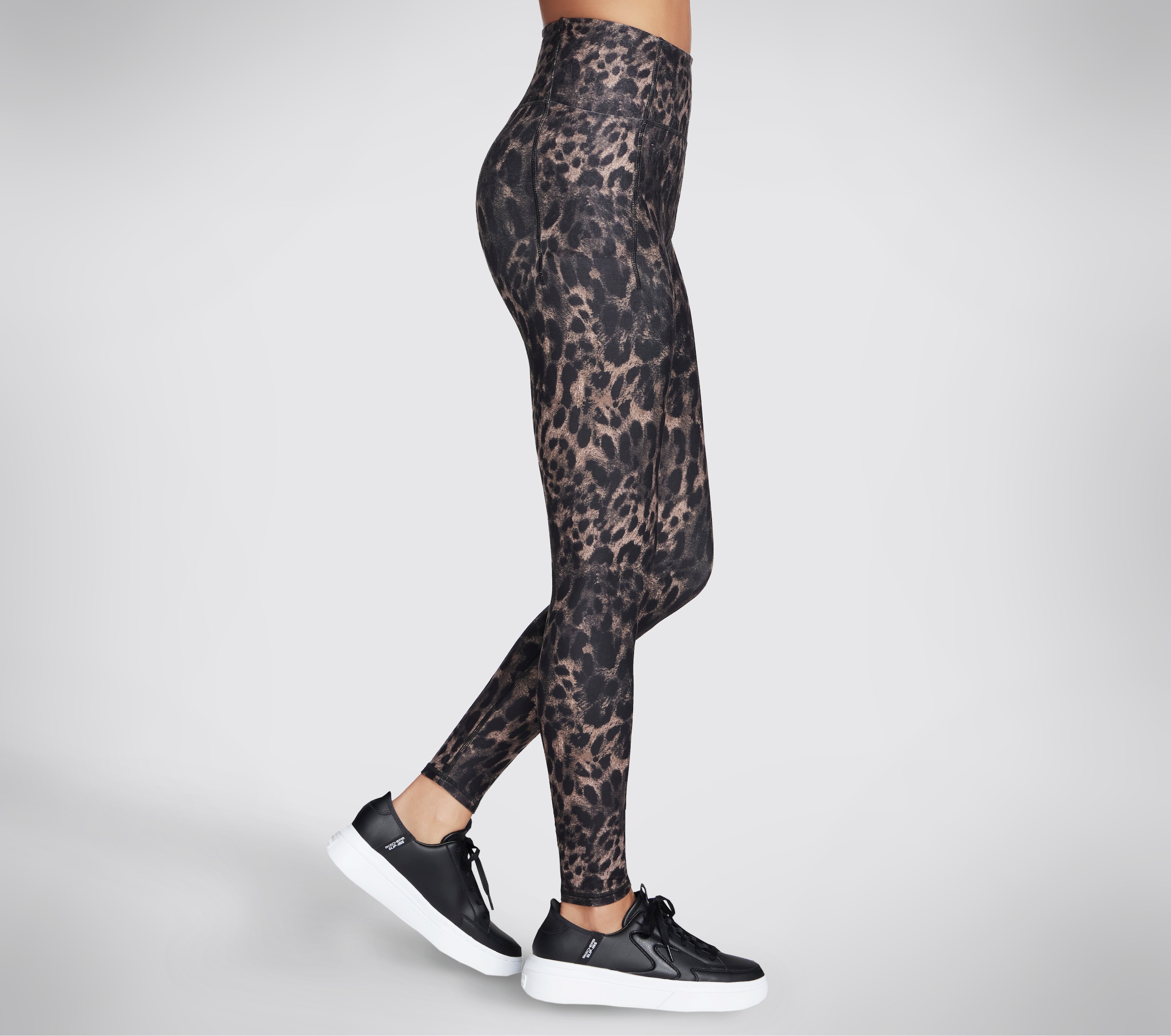 Skechers Funktionstights »NATURAL CHEETAH«