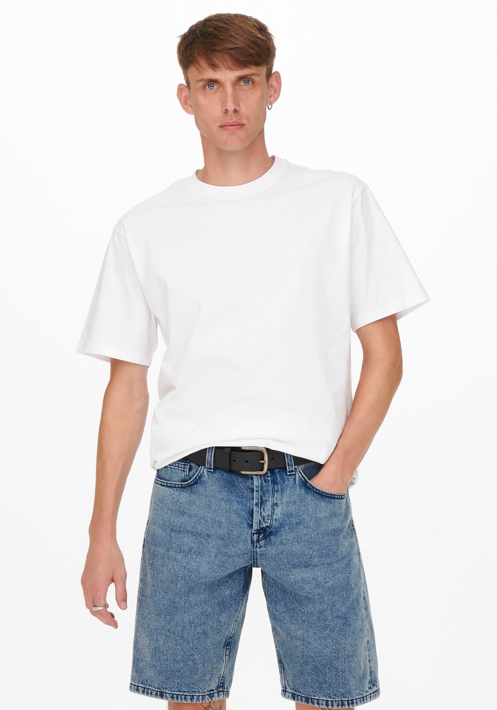 ONLY & SONS T-Shirt »FRED«