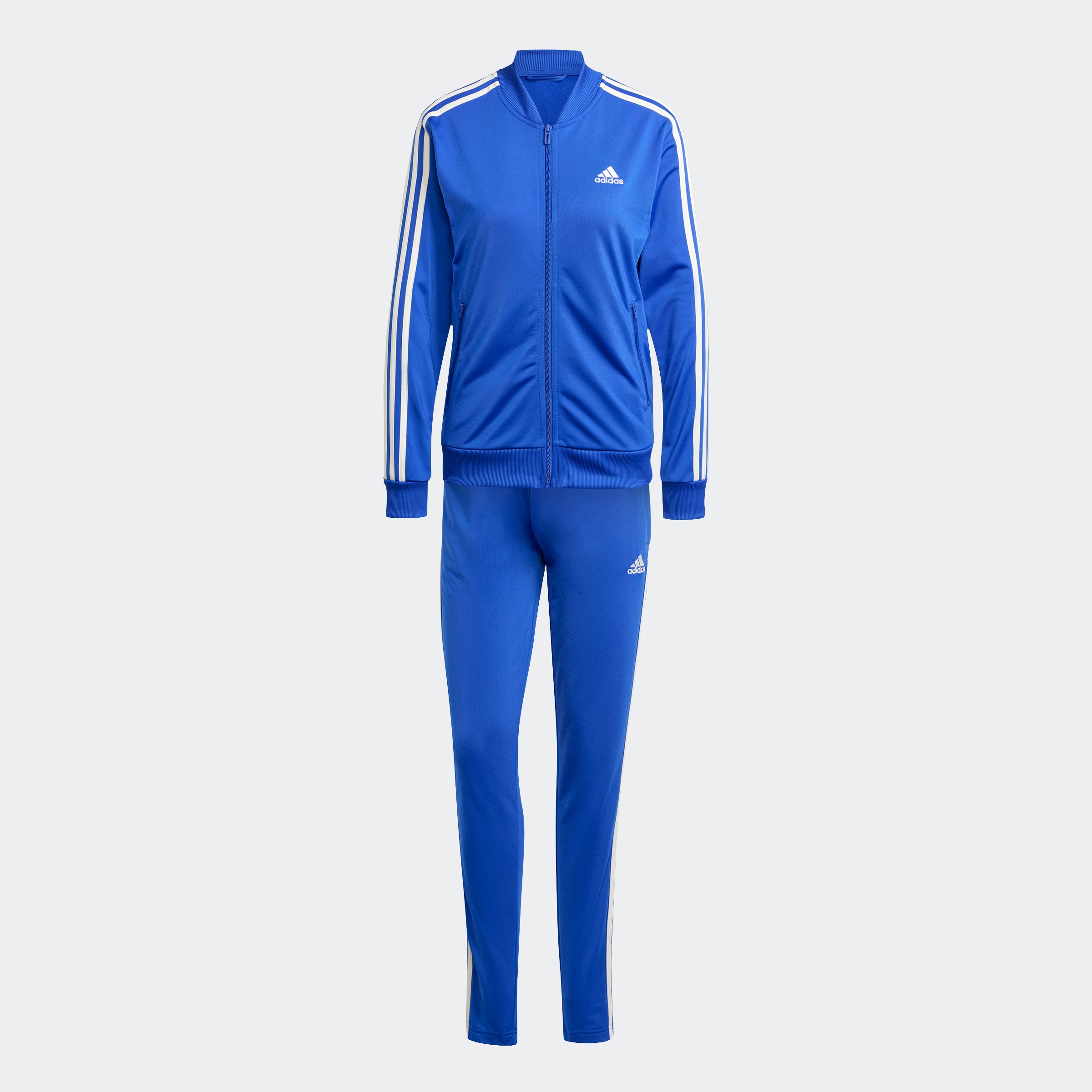 adidas Sportswear Trainingsanzug "W 3S TR TS", (2 tlg.) günstig online kaufen