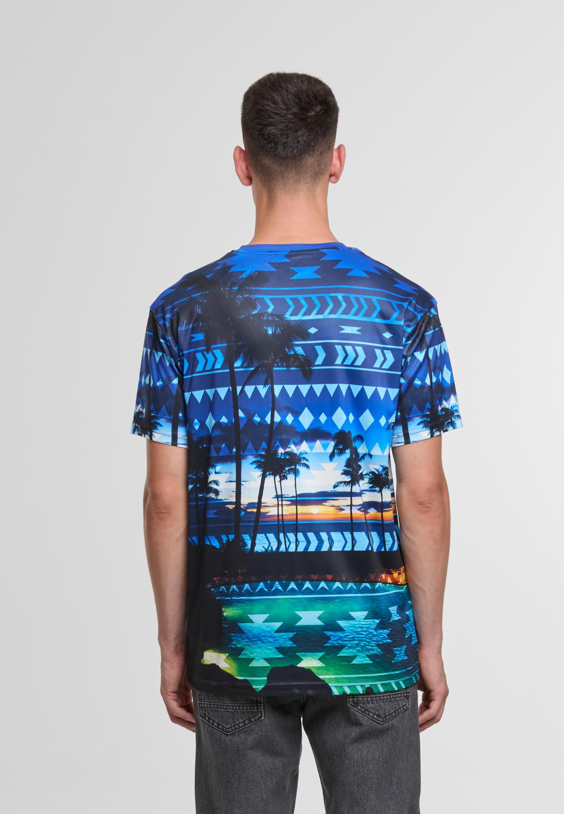 Just Rhyse T-Shirt »Just Rhyse Just Rhyse Palm Coast T-Shirt«, (1 tlg.)