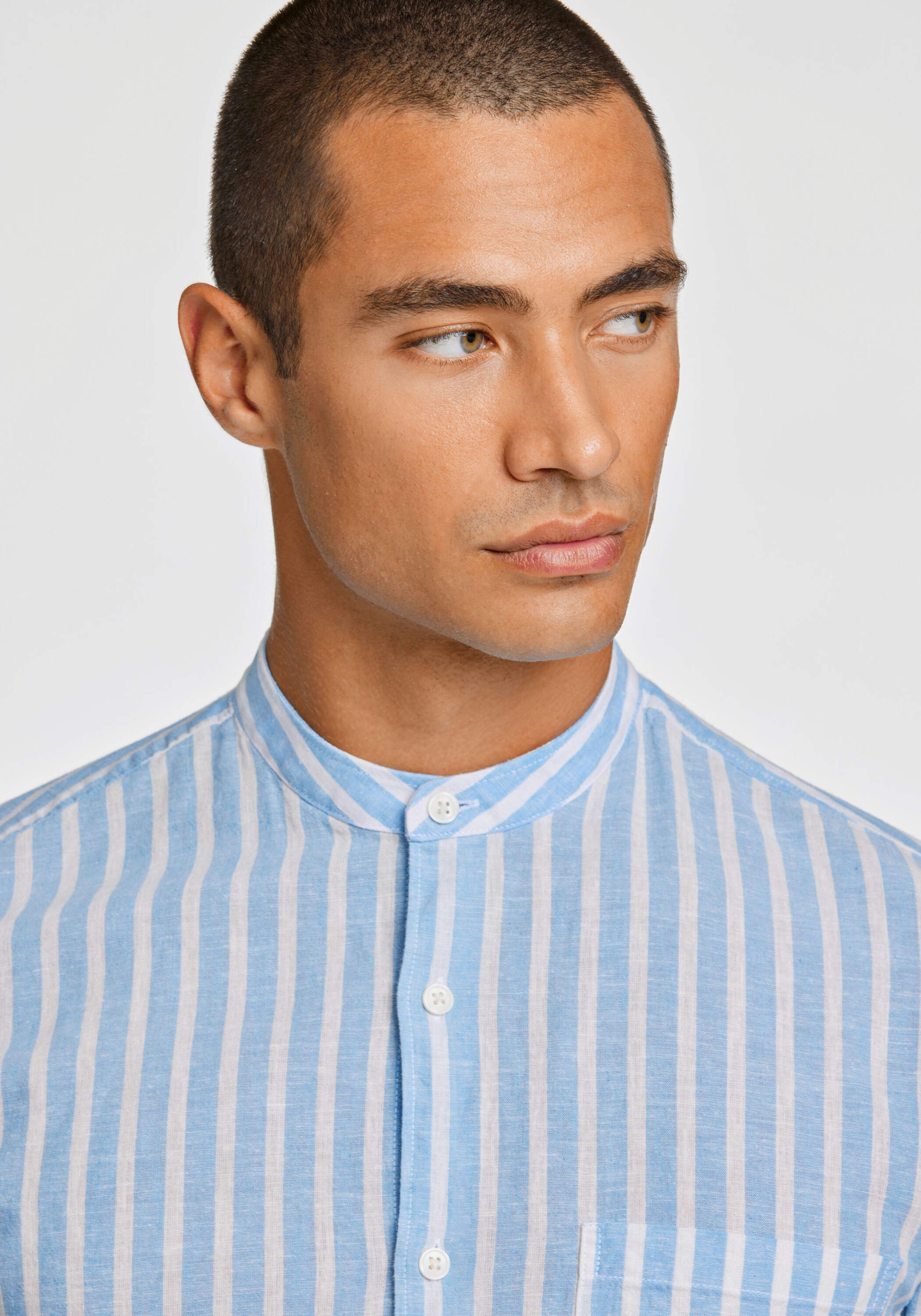 Thumbnail - LINDBERGH Leinenhemd "Leinenhemd Slim Fit"