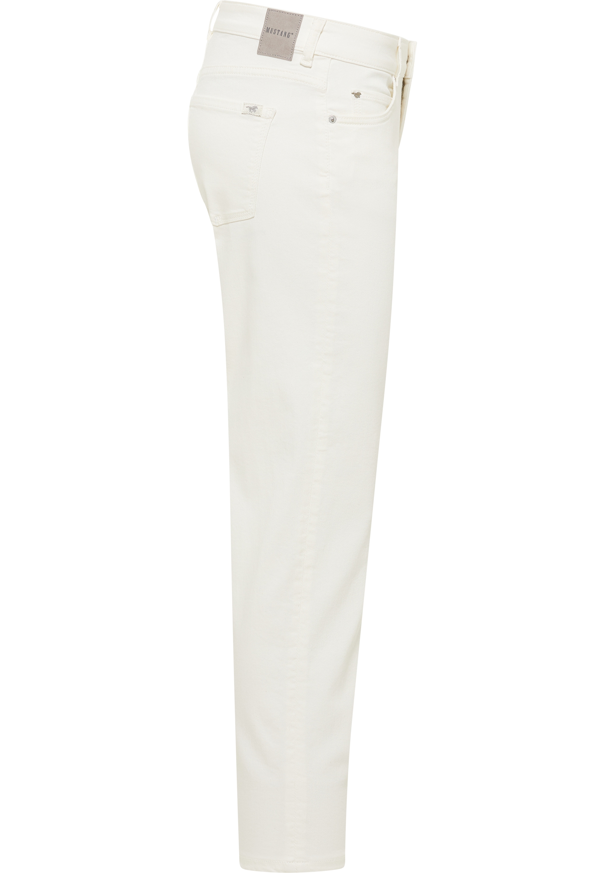 MUSTANG 5-Pocket-Hose »Damen Style Crosby Relaxed Slim 7/8«