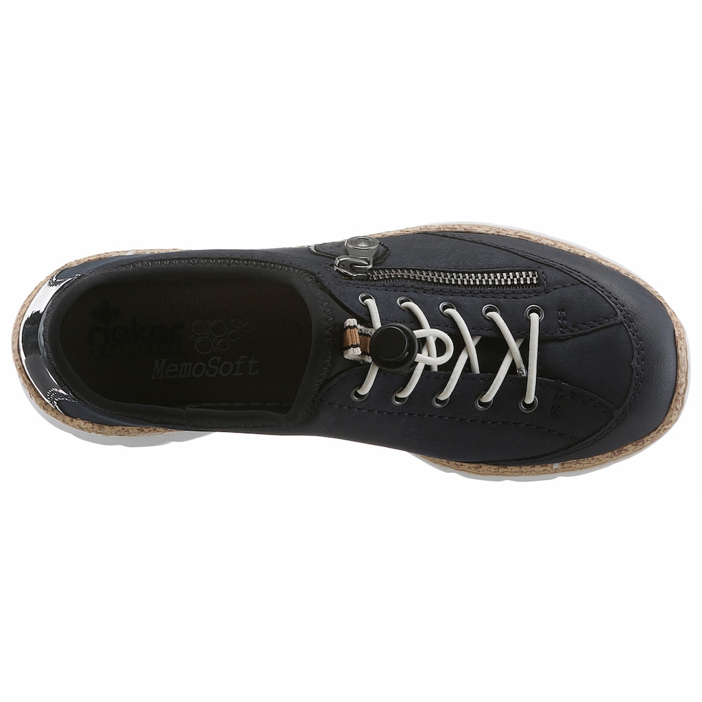 Rieker Slip-On Sneaker