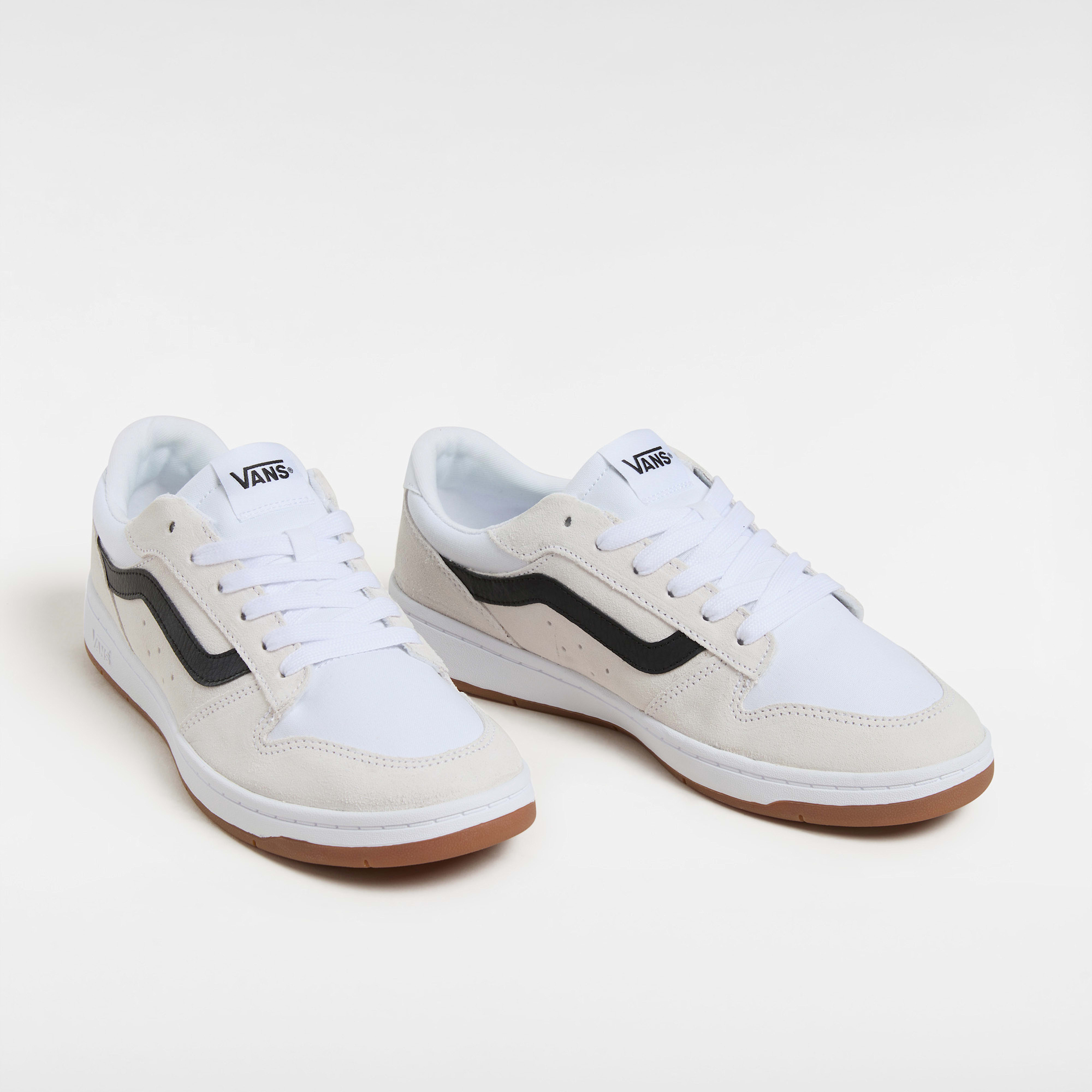 Baskets Vans Ryland LS Blanc/Noir Pointure 43