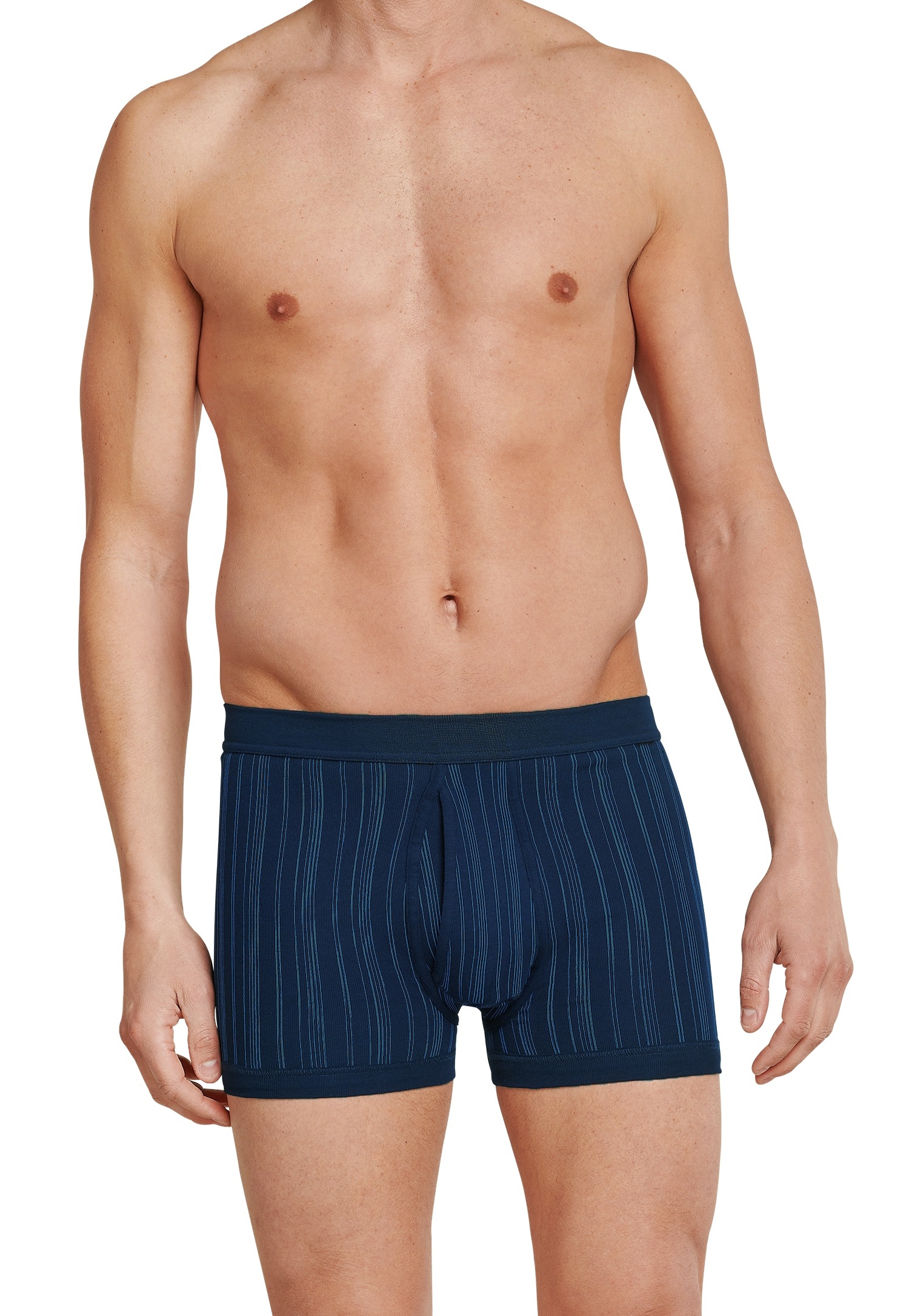 Schiesser Boxershorts "Original Classics", (2er Pack), mit Eingriff, gestre günstig online kaufen