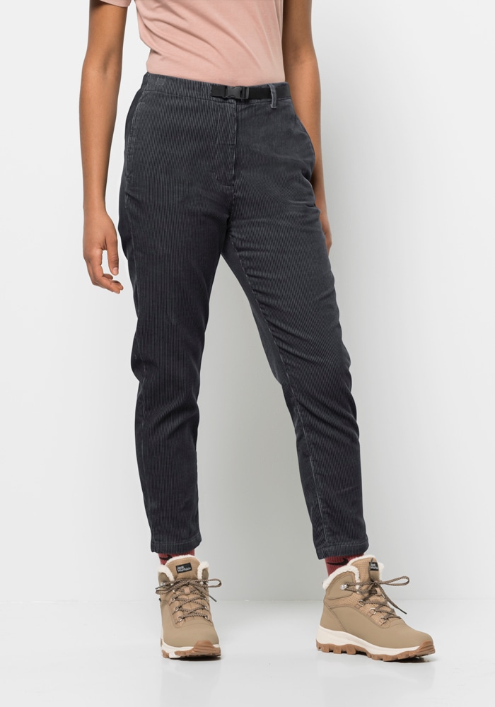 Cordhose »NATURE CORDUROY PANTS W«