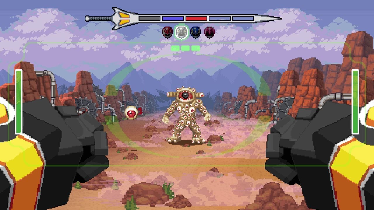 ATARI Spielesoftware »Mighty Morphin Power Rangers: Ritas Rewind«, PlayStation 5