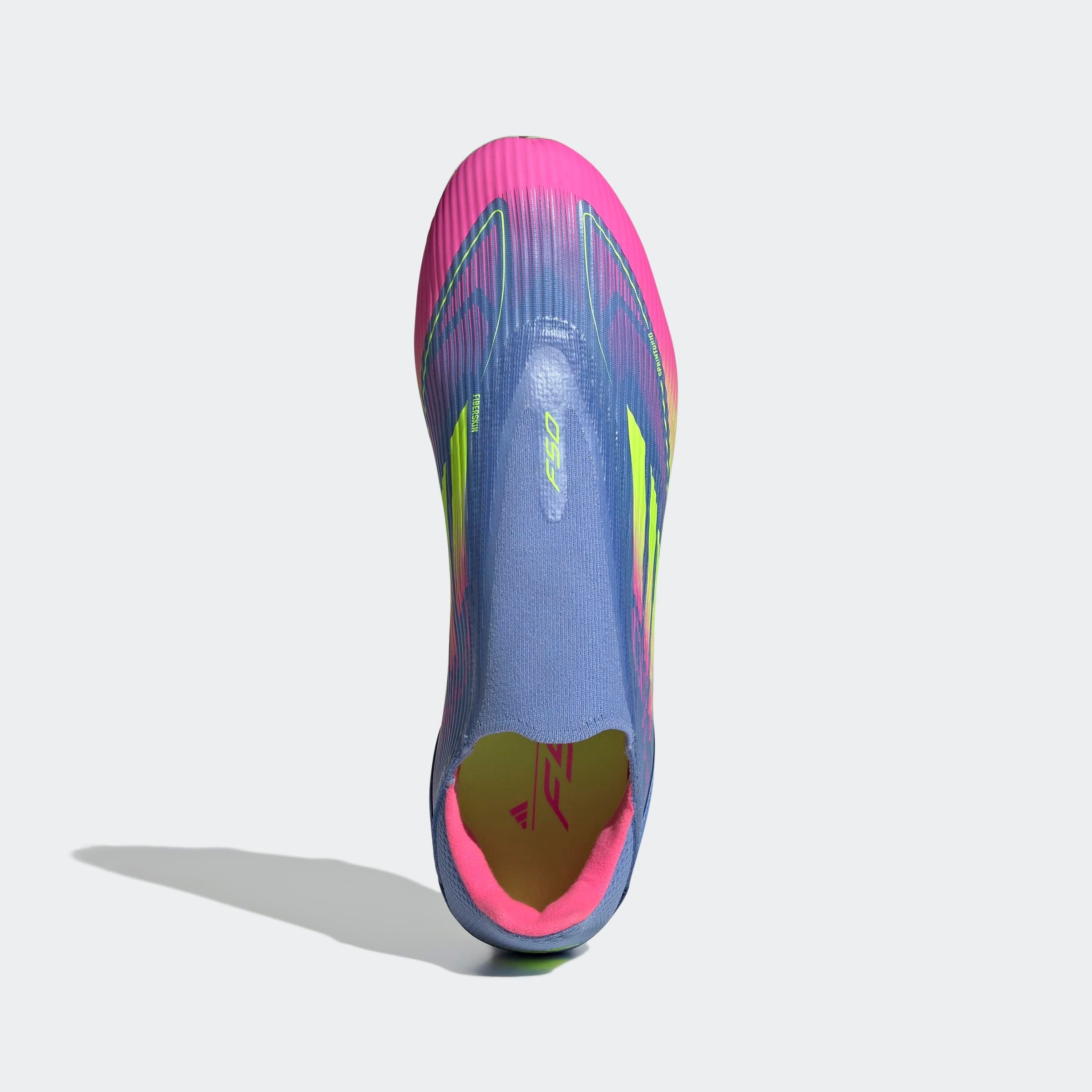 adidas Performance Fußballschuh »F50 LEAGUE LACELESS FG/MG«