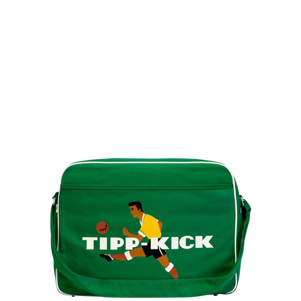 LOGOSHIRT Schultertasche »Tipp Kick«