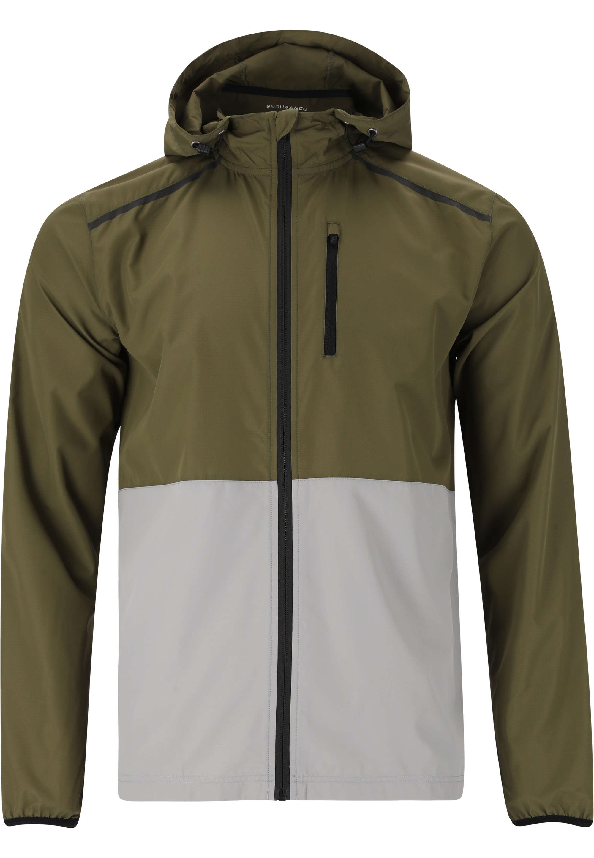 ENDURANCE Outdoorjacke »Hugoee«, aus winddichtem Material