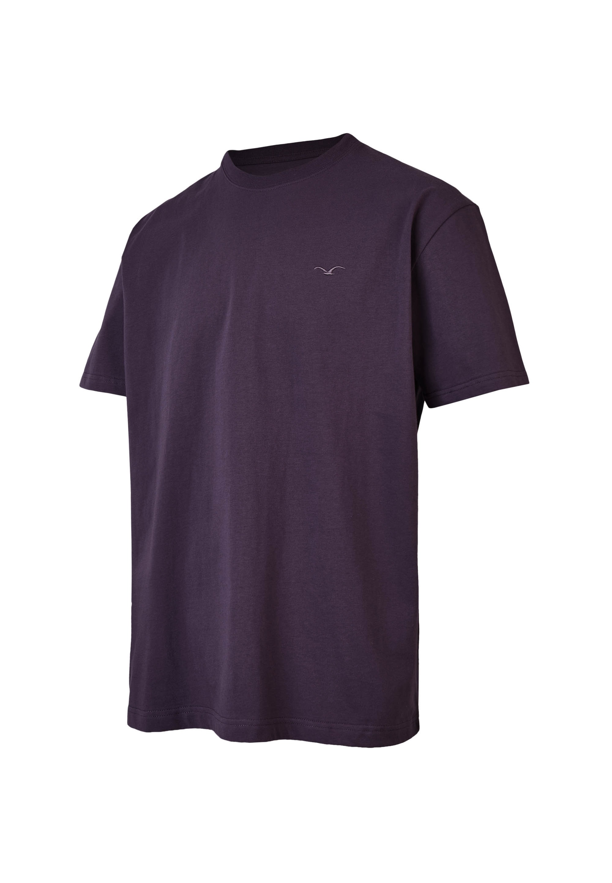 Cleptomanicx T-Shirt »Ligull Boxy 2«, in schlichtem Design