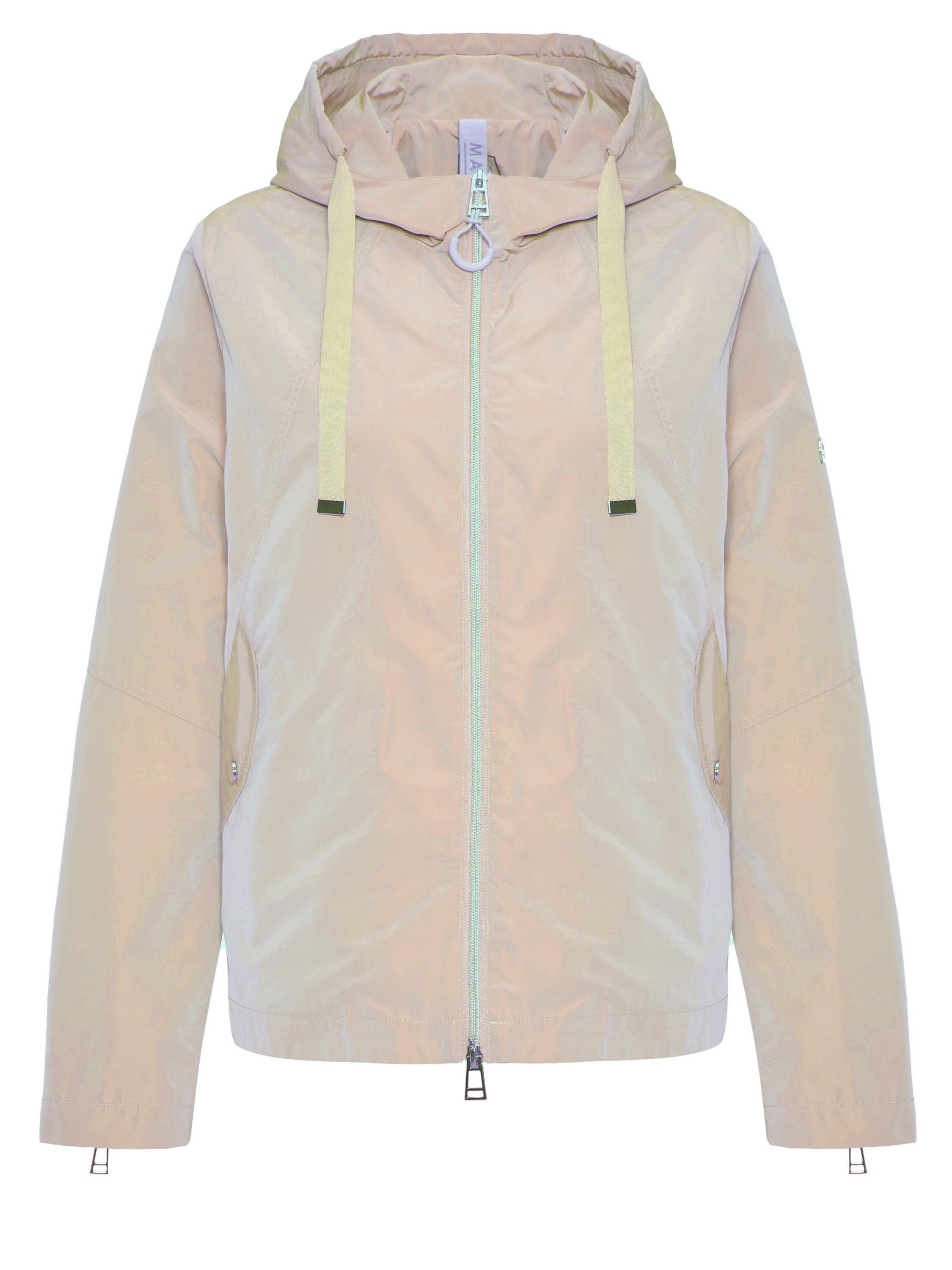 MANISA Kurzjacke, mit Kapuze, mit Kapuze