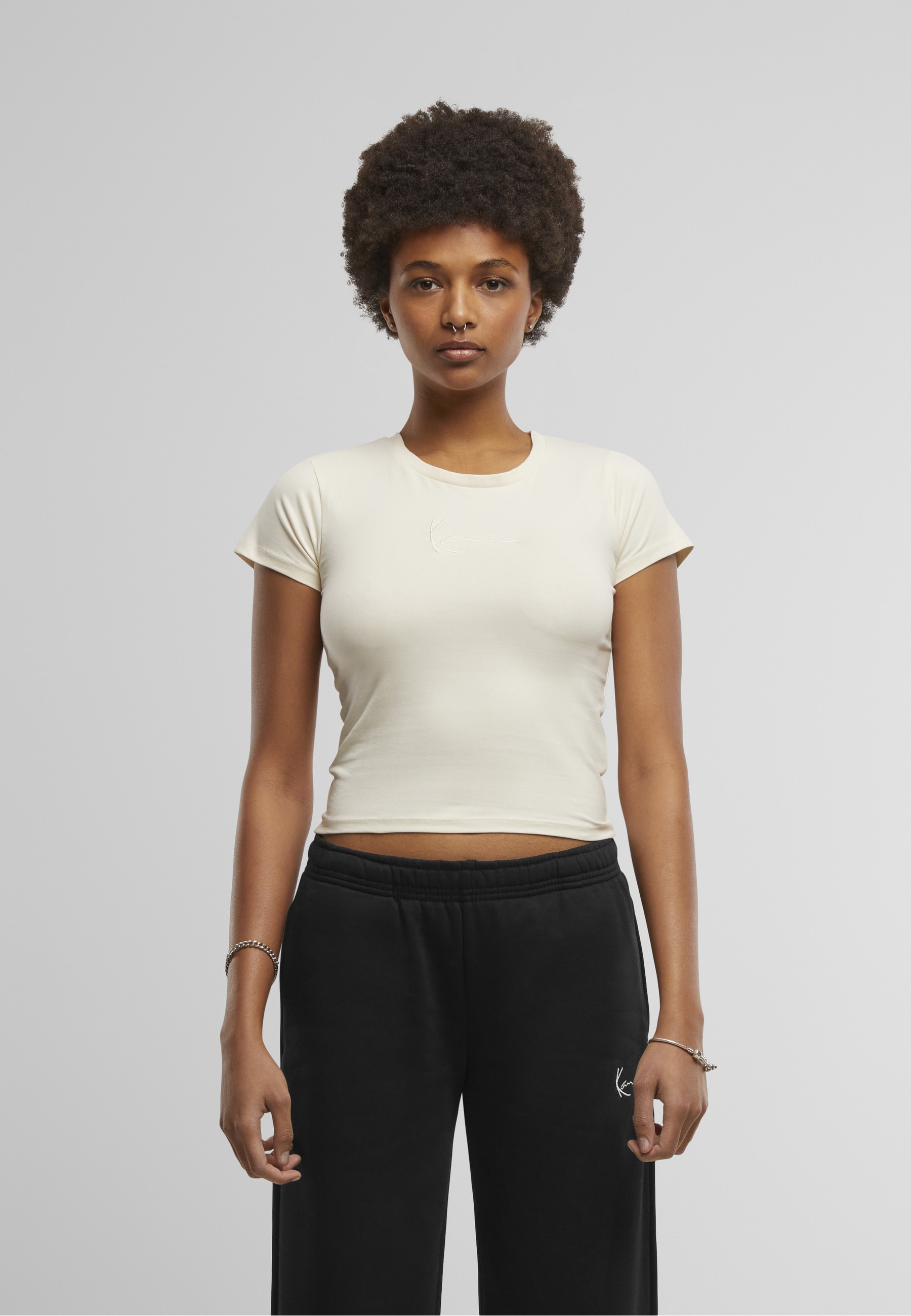 Karl Kani T-Shirt »Karl Kani Small Signature Short Tee« 1 Stk.