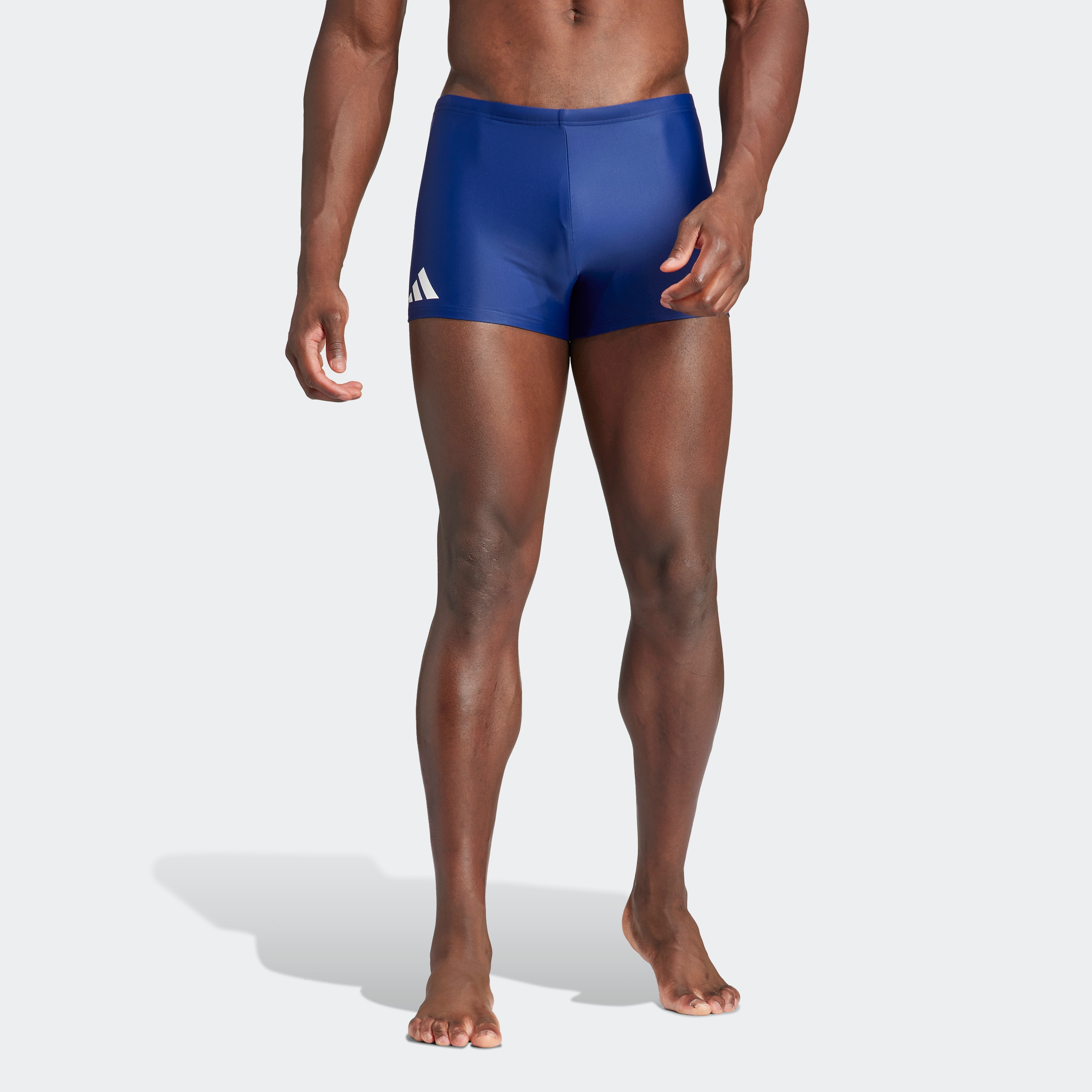 adidas Performance Badehose »SOLID BOXER«, (1 St.)