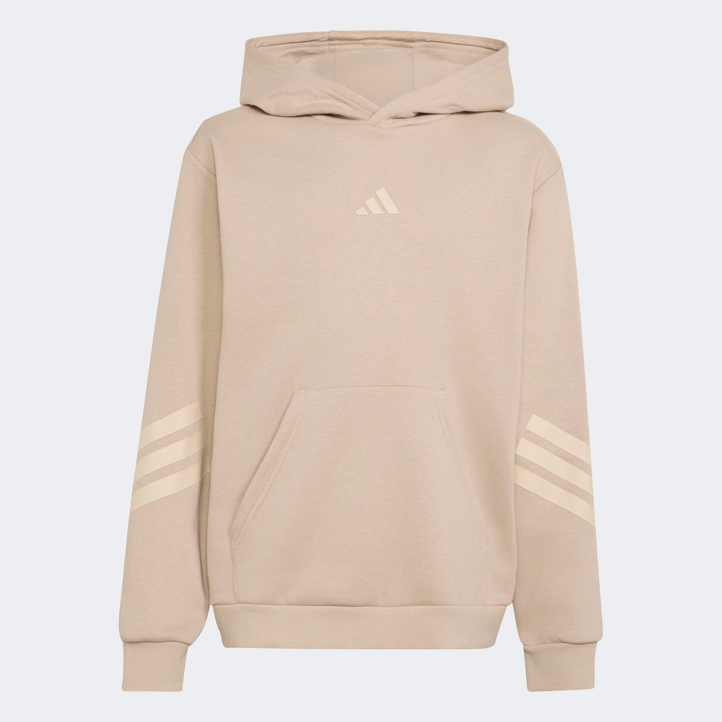 adidas Sportswear Kapuzensweatshirt »FUTURE ICONS 3-STREIFEN OVERSIZED HOODIE«
